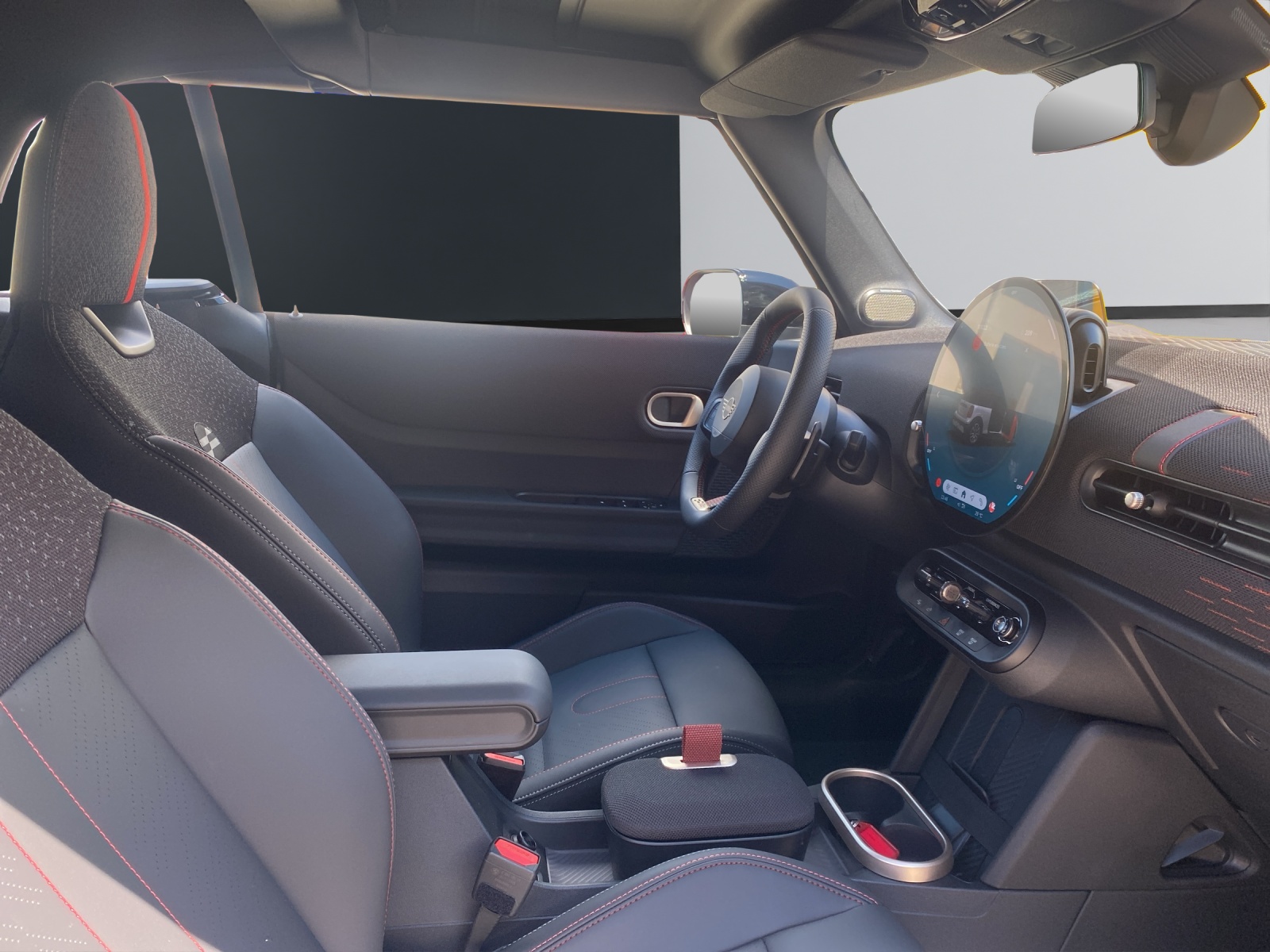 MINI Cabrio F67 2.0i John Cooper Works-image-13