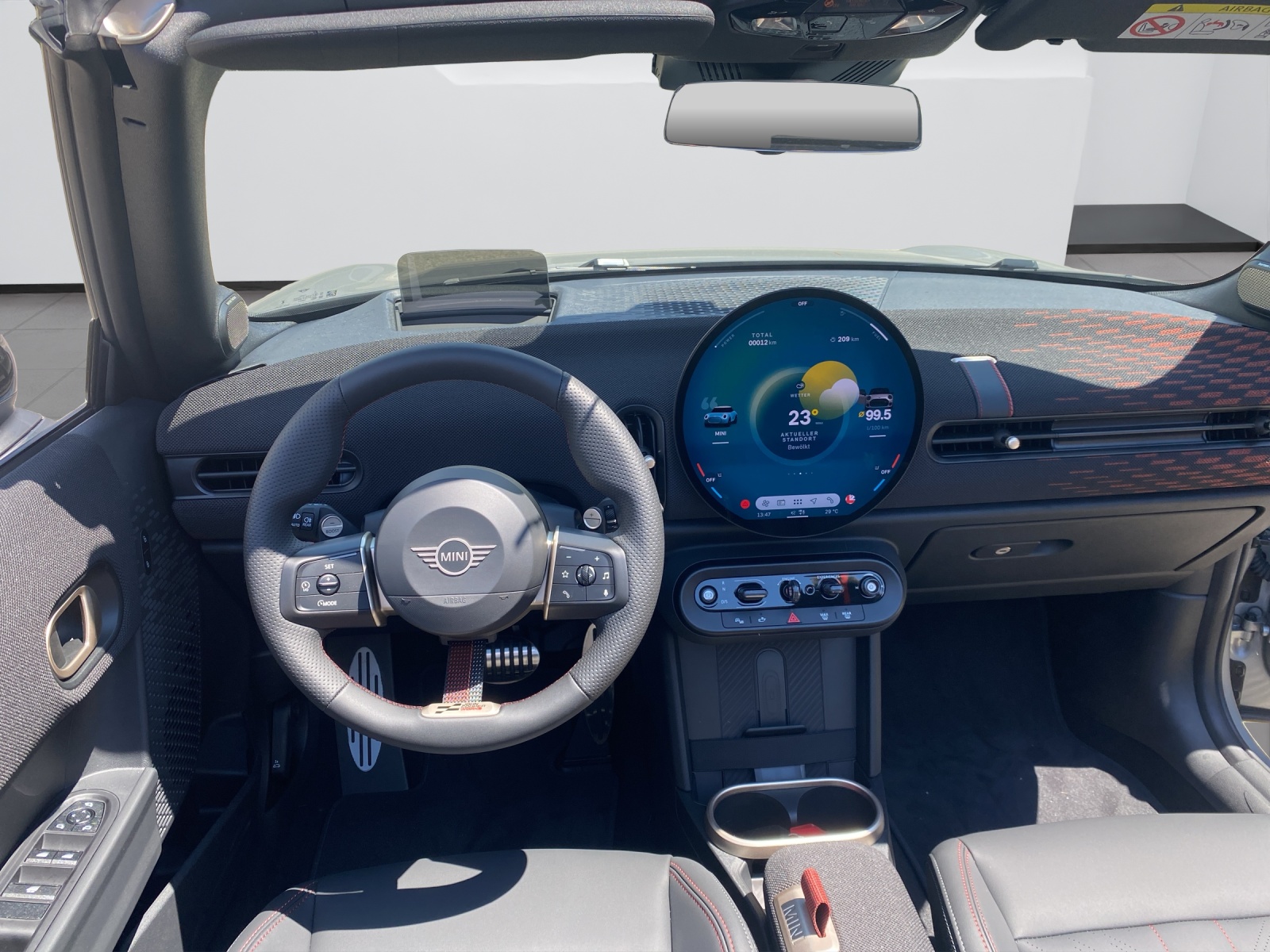 MINI Cabrio F67 2.0i John Cooper Works-image-15