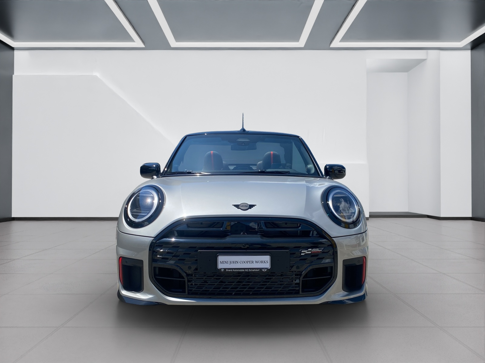 MINI Cabrio F67 2.0i John Cooper Works-image-7