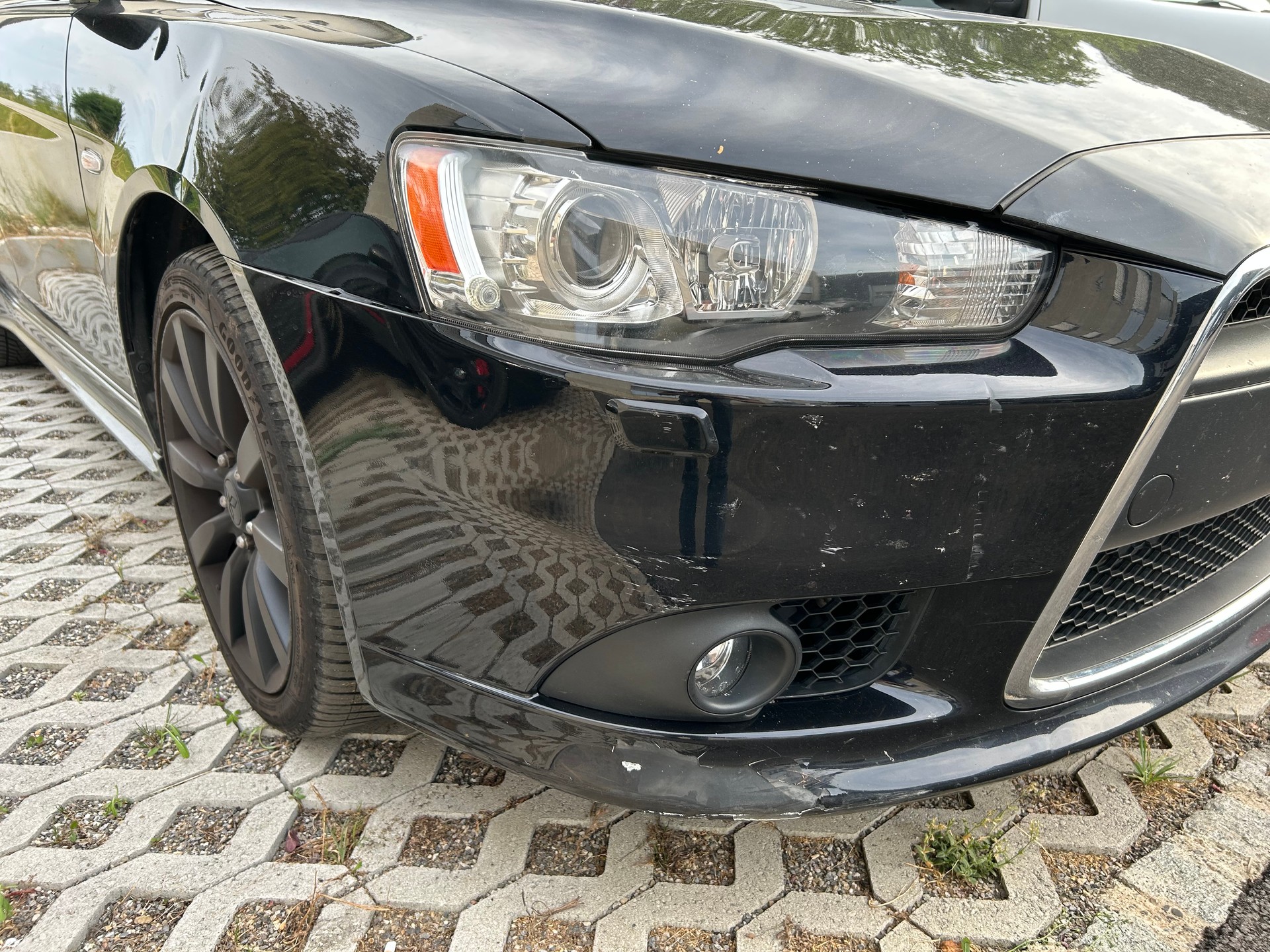 MITSUBISHI Lancer 2.0 Ralliart S 4WD TC-SST-image-13