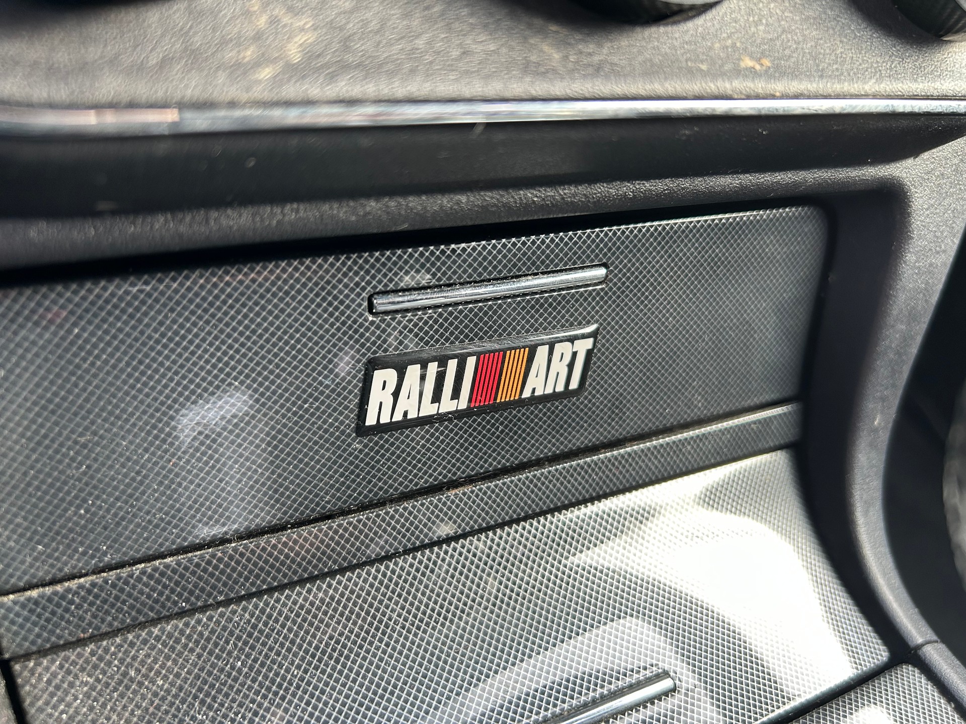 MITSUBISHI Lancer 2.0 Ralliart S 4WD TC-SST-image-7