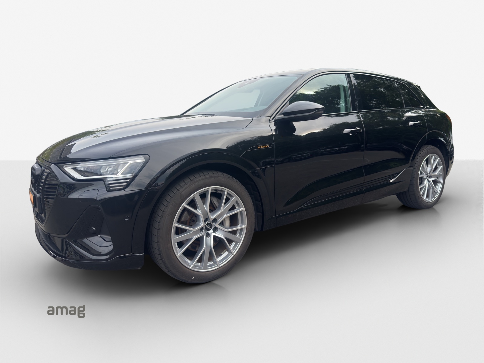 AUDI e-tron 50 S Line Attraction quattro-image-0