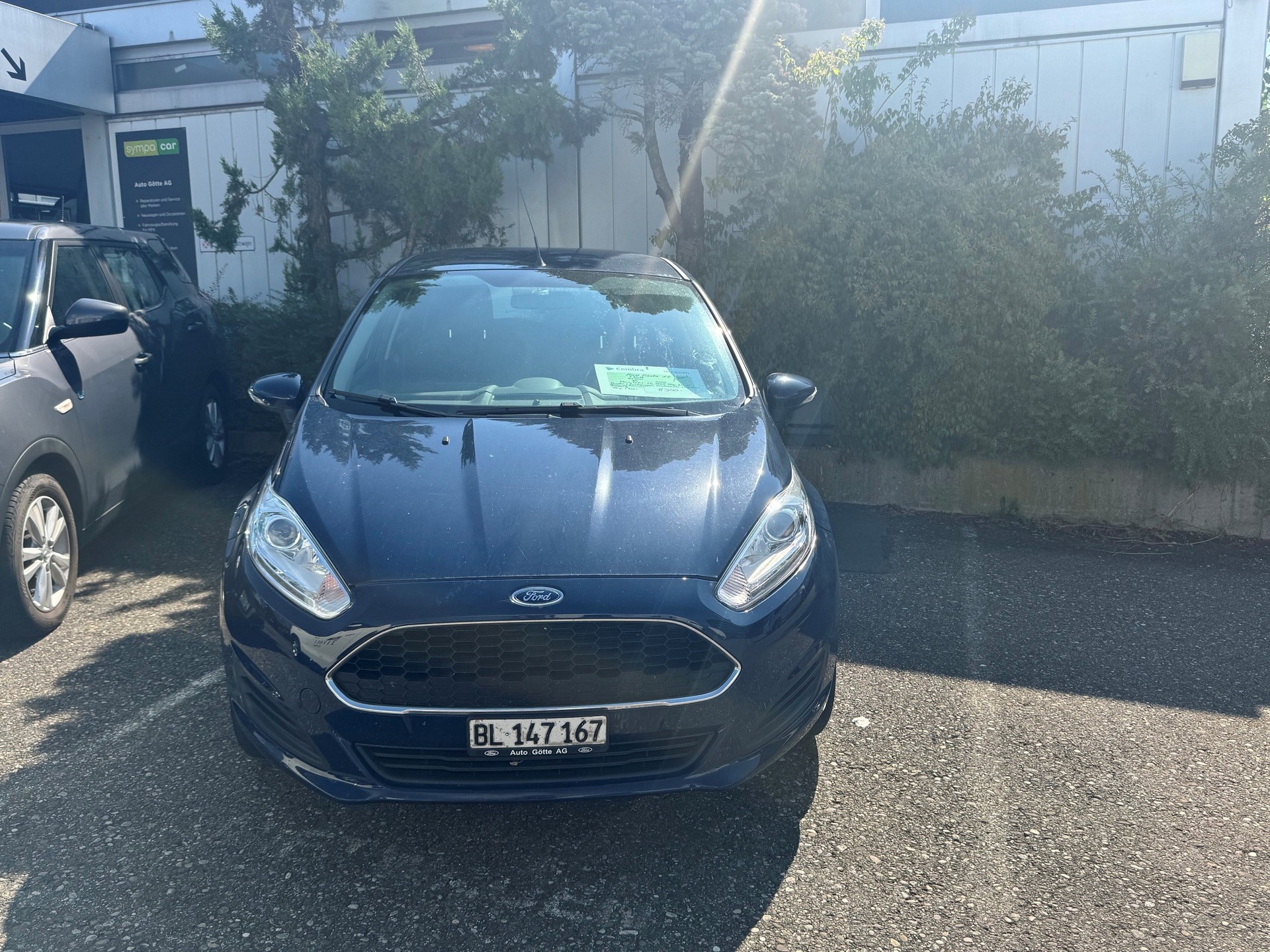 FORD Fiesta 1.0 Freetech-showroom-element-1