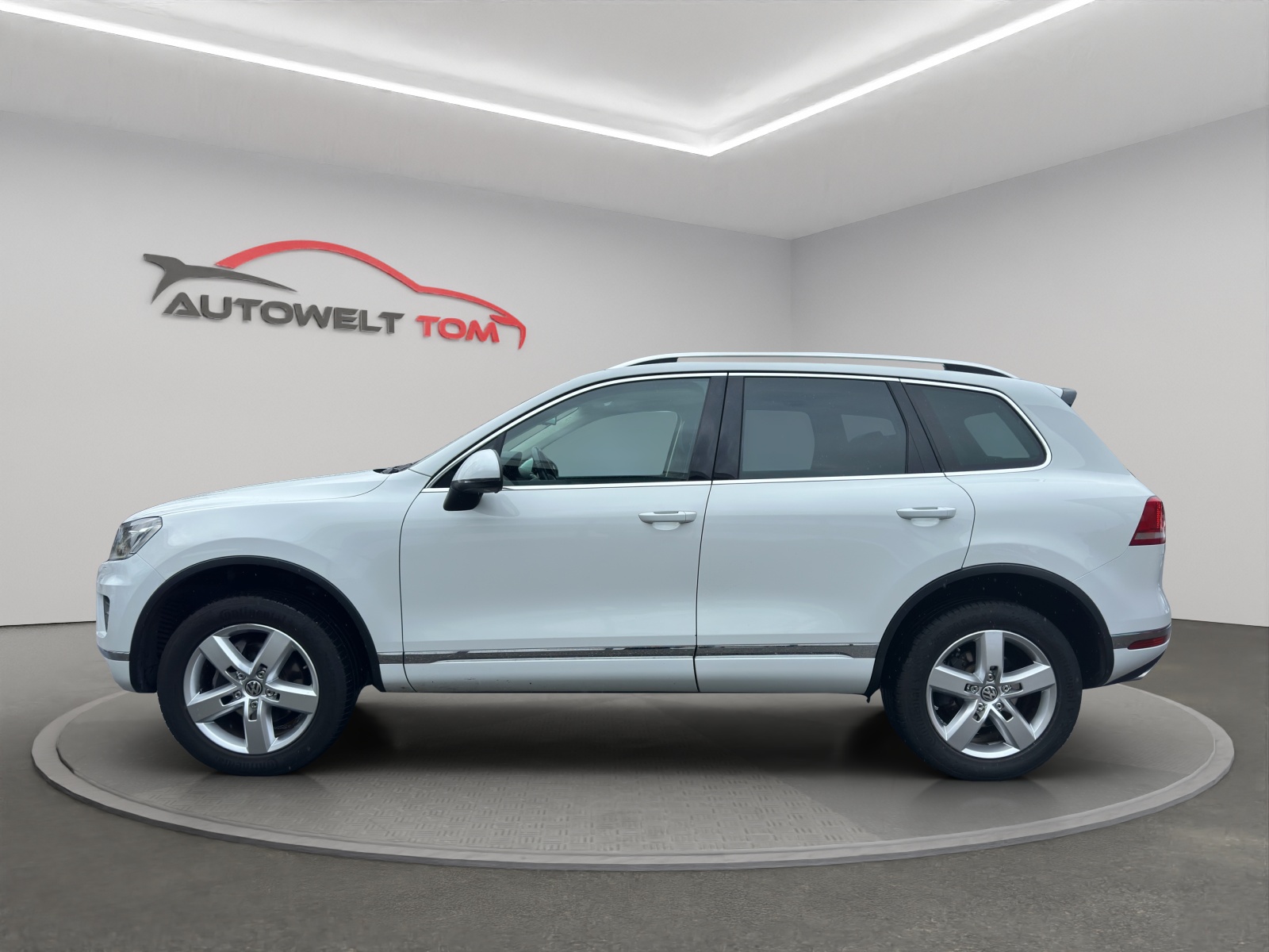 VW Touareg 3.0 TDI BlueMotion Technology Tiptronic *Ölverlust*-image-1