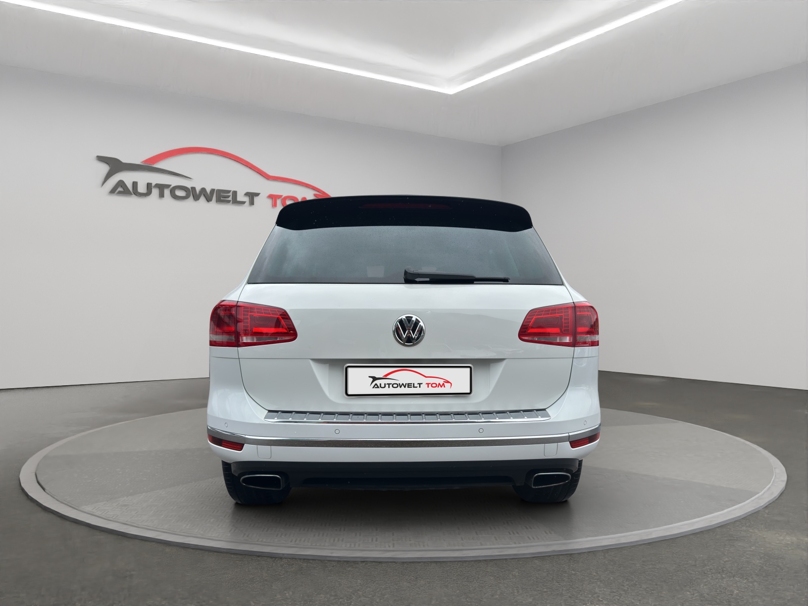 VW Touareg 3.0 TDI BlueMotion Technology Tiptronic *Ölverlust*-image-3