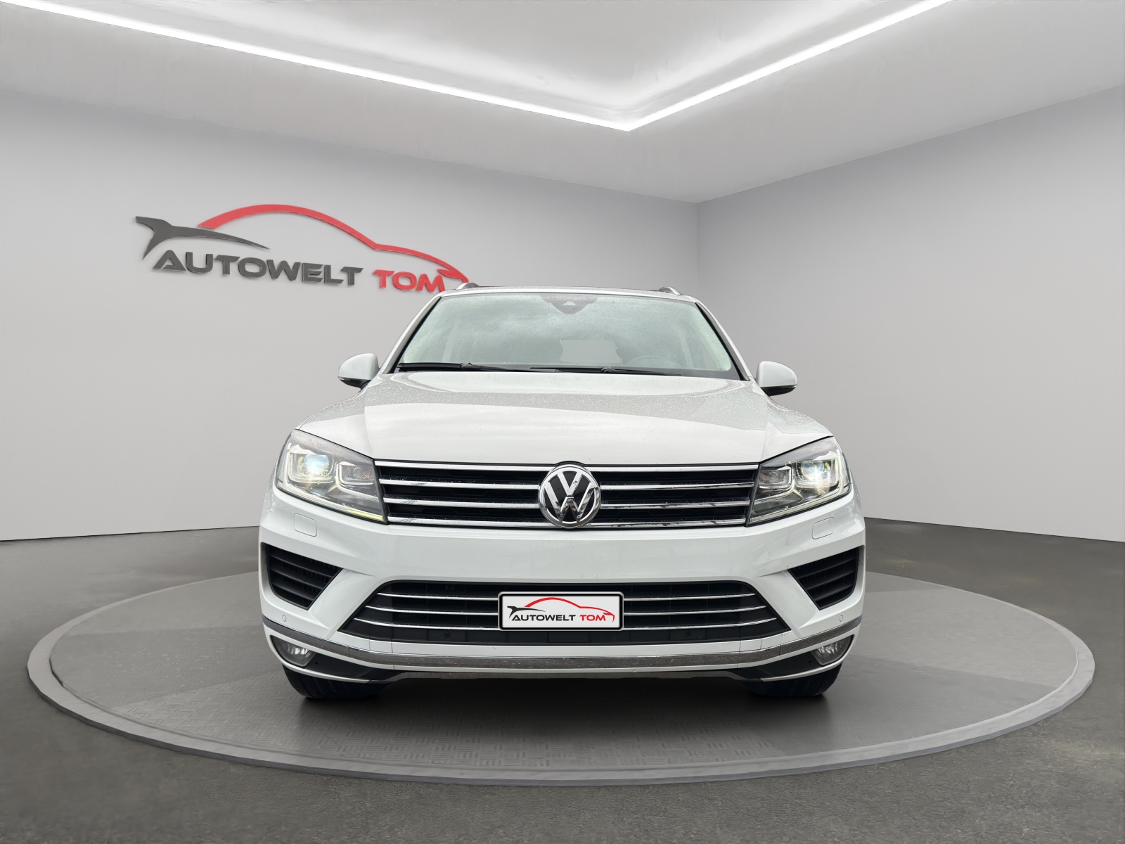 VW Touareg 3.0 TDI BlueMotion Technology Tiptronic *Ölverlust*-image-7