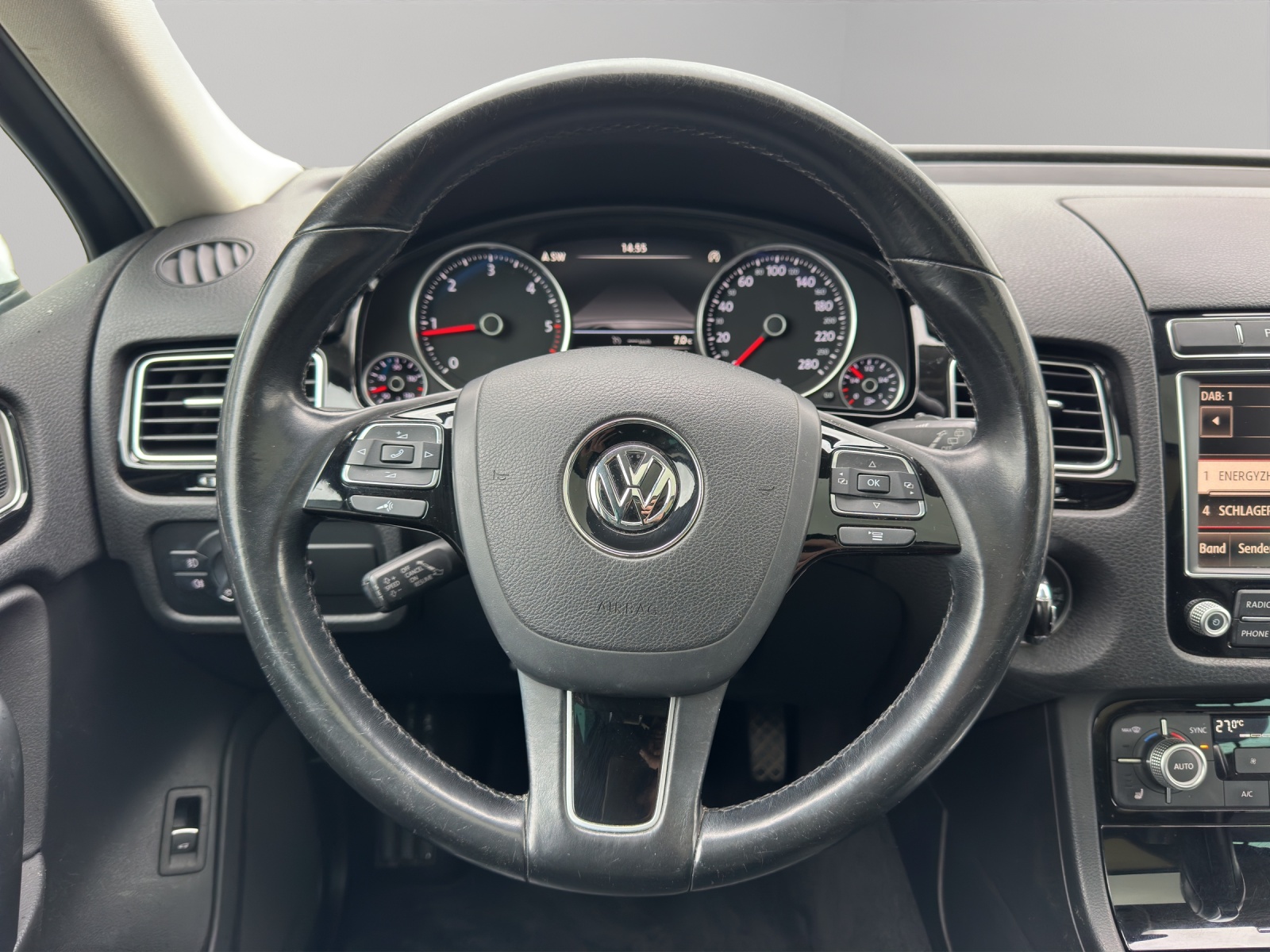 VW Touareg 3.0 TDI BlueMotion Technology Tiptronic *Ölverlust*-image-9