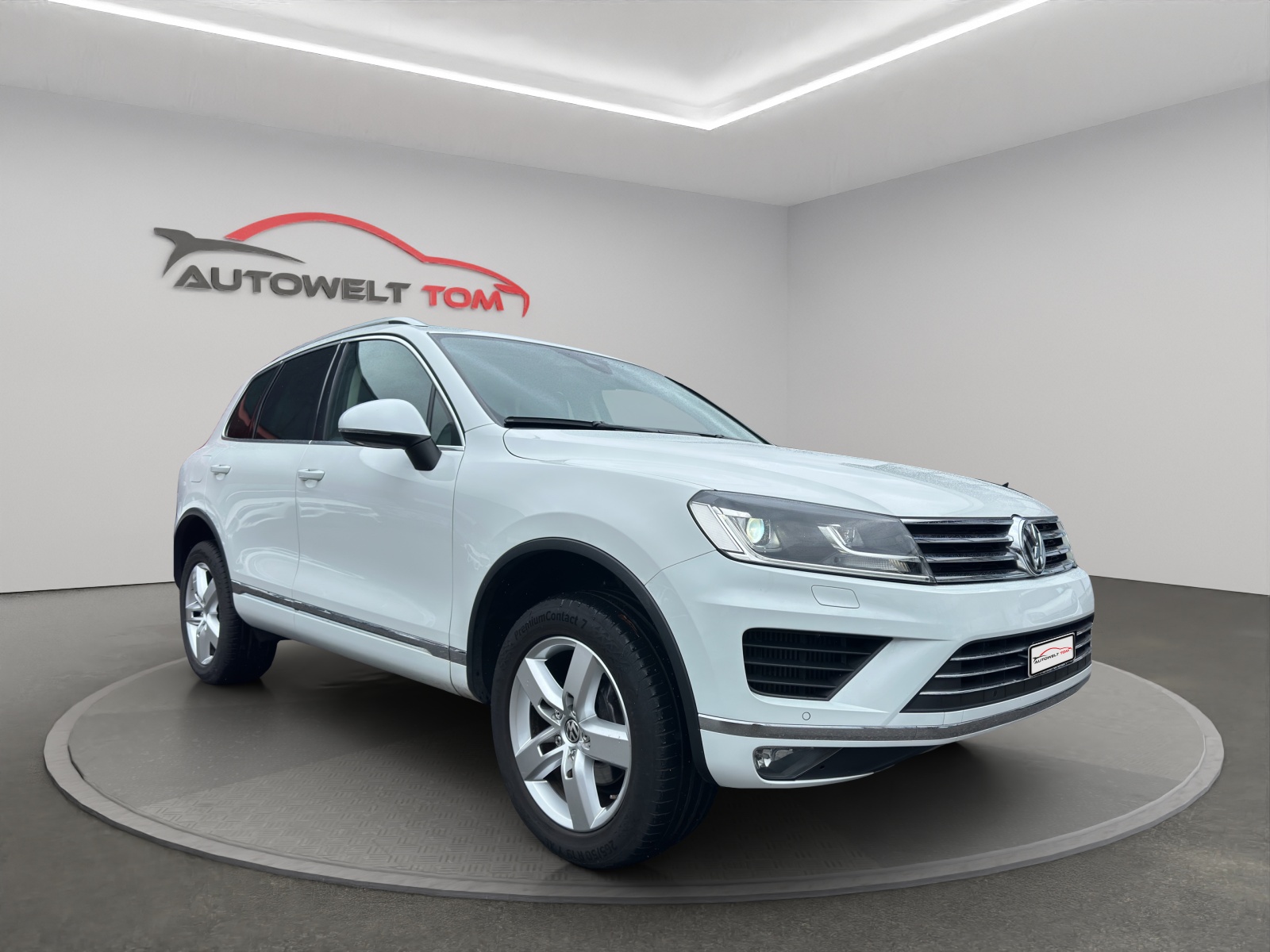 VW Touareg 3.0 TDI BlueMotion Technology Tiptronic *Ölverlust*-image-6