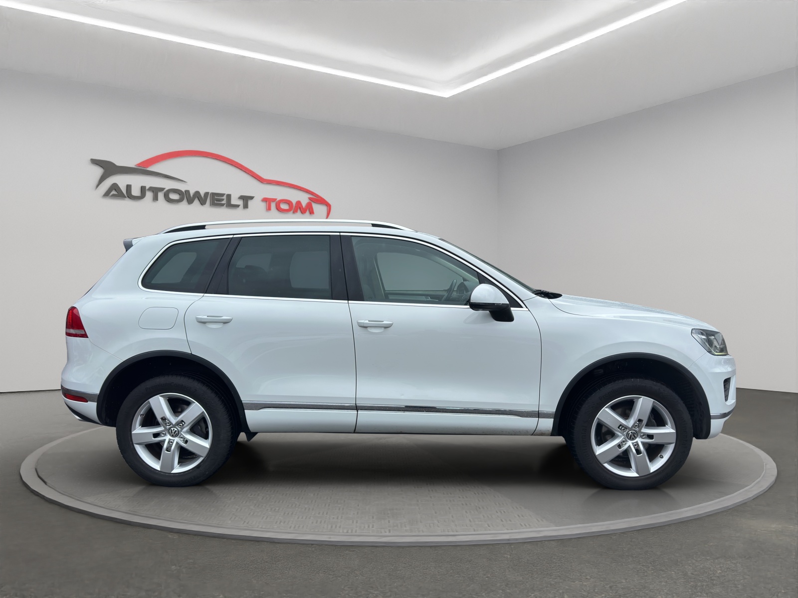 VW Touareg 3.0 TDI BlueMotion Technology Tiptronic *Ölverlust*-image-5