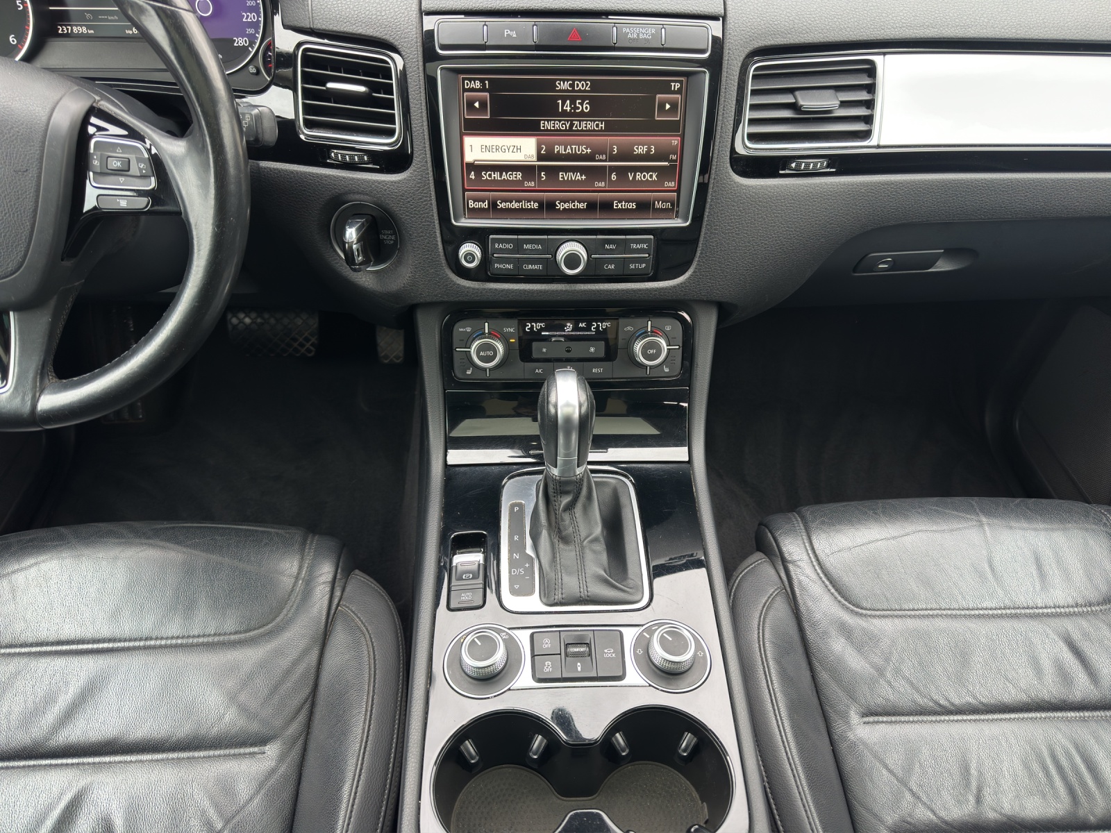 VW Touareg 3.0 TDI BlueMotion Technology Tiptronic *Ölverlust*-image-11