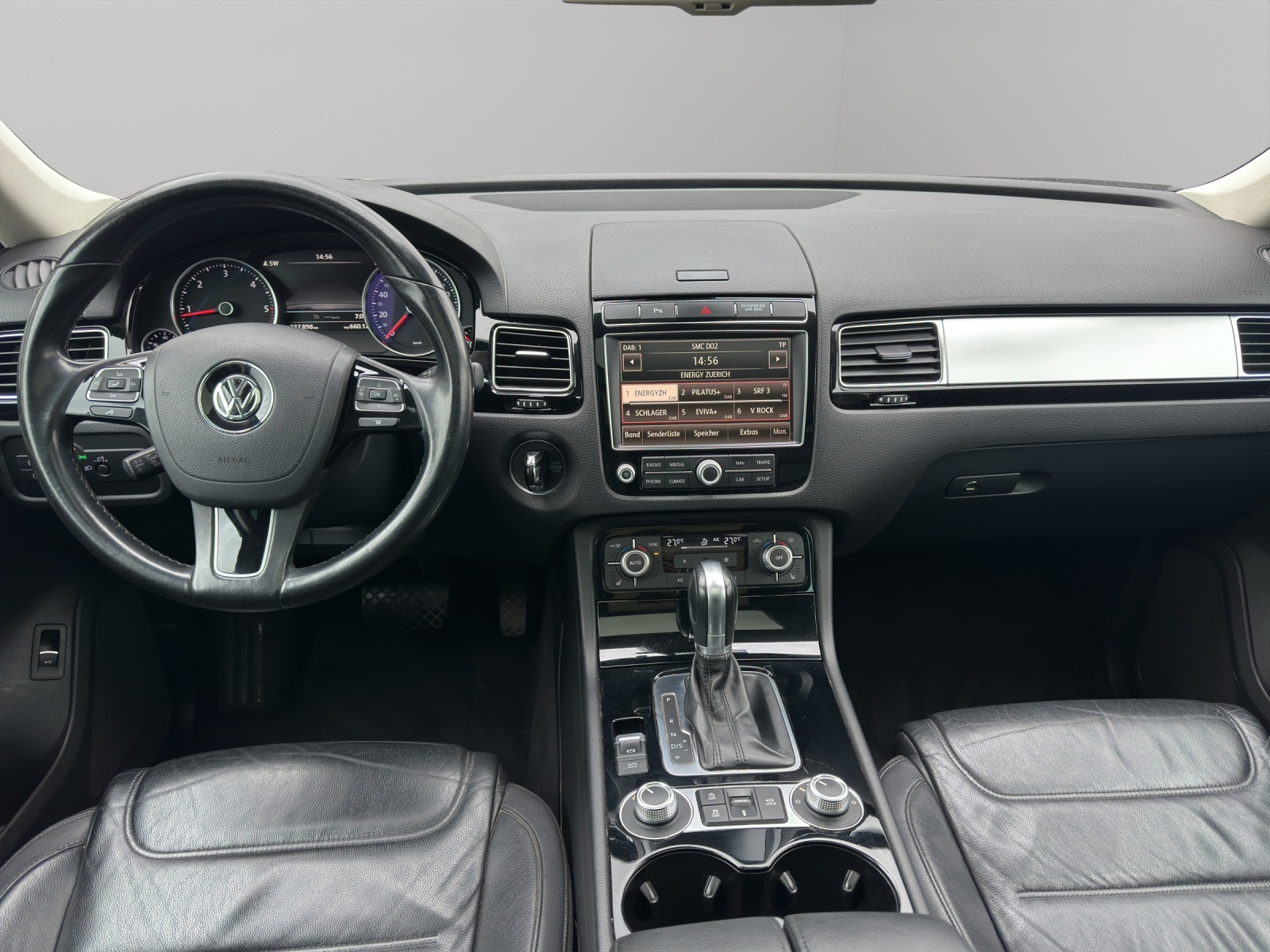 VW Touareg 3.0 TDI BlueMotion Technology Tiptronic *Ölverlust*-image-10