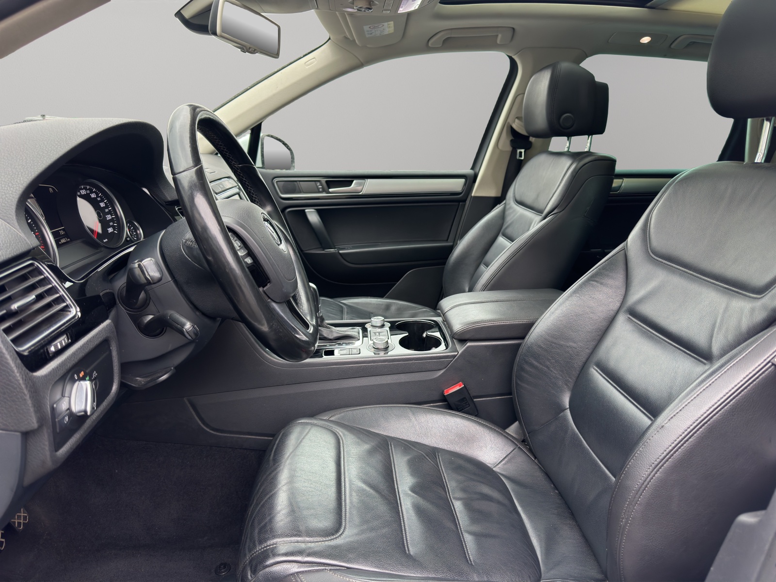 VW Touareg 3.0 TDI BlueMotion Technology Tiptronic *Ölverlust*-image-8