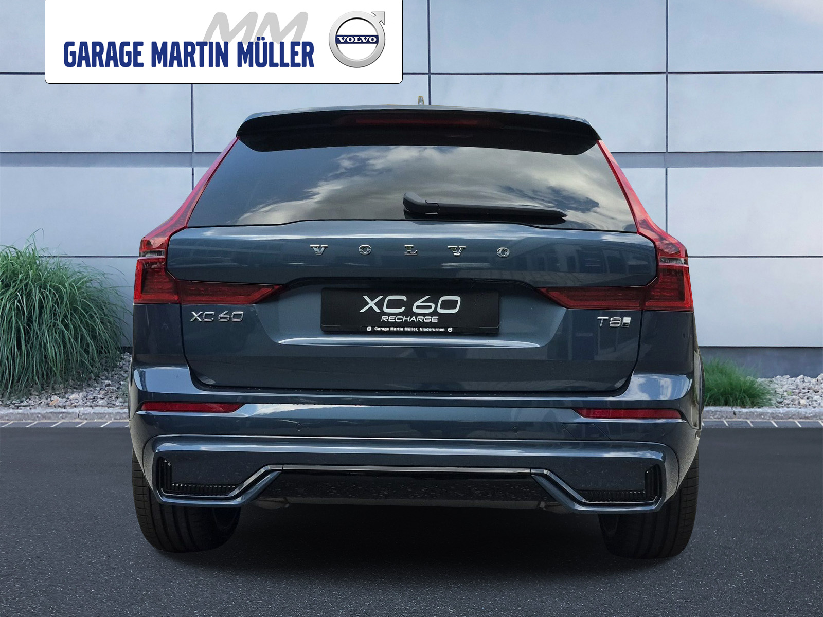 VOLVO XC60 2.0 T8 TE Ultra Dark eAWD-image-3