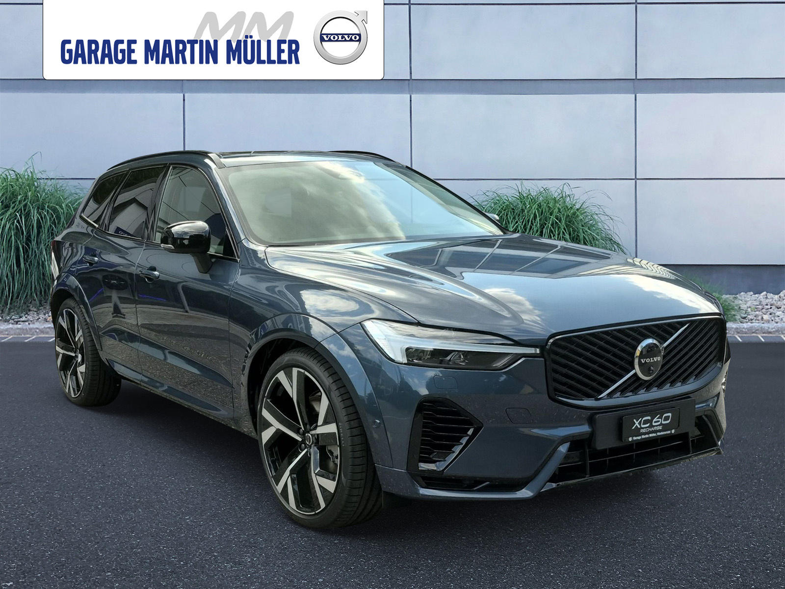 VOLVO XC60 2.0 T8 TE Ultra Dark eAWD-image-6