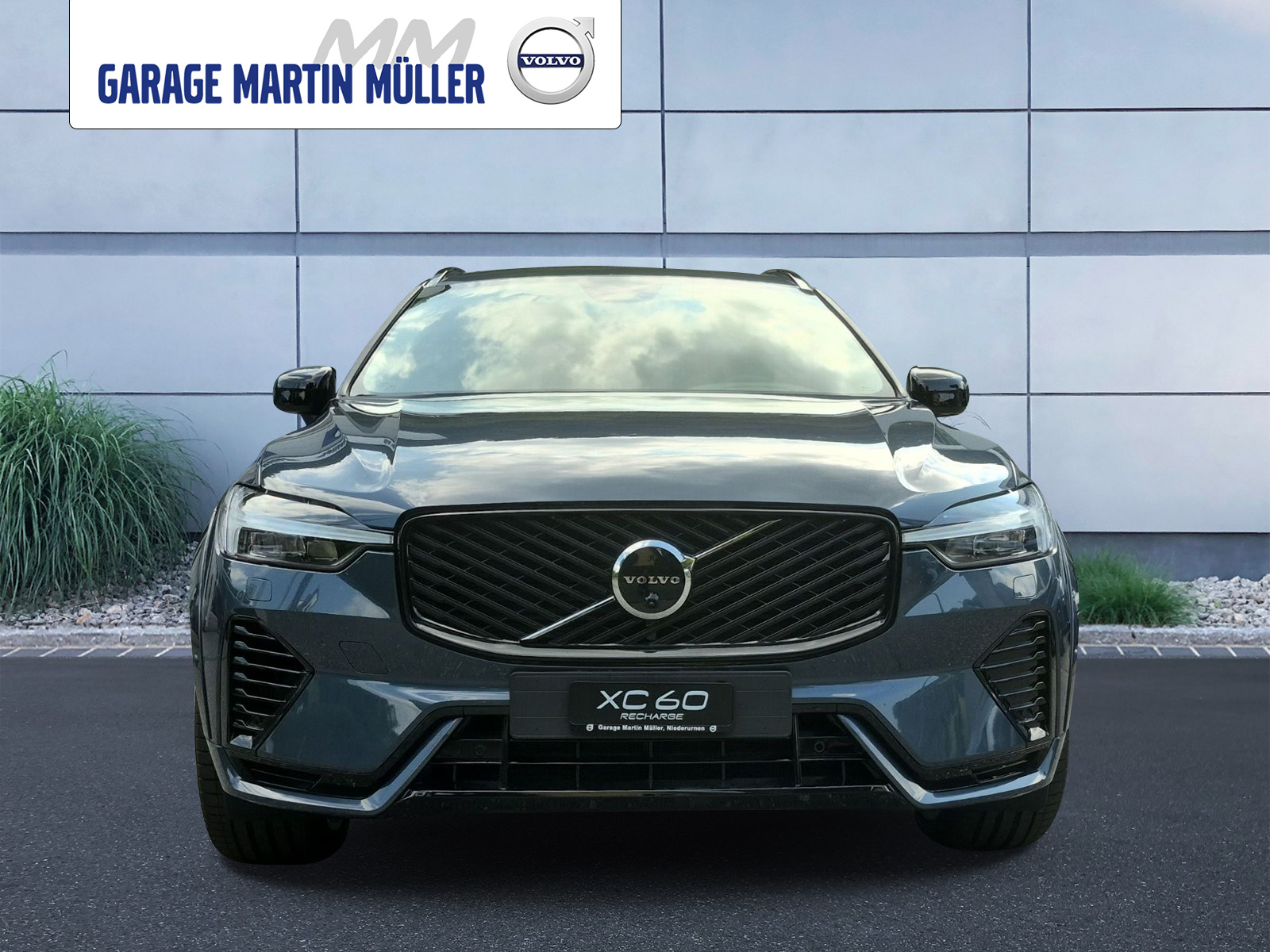 VOLVO XC60 2.0 T8 TE Ultra Dark eAWD-image-7