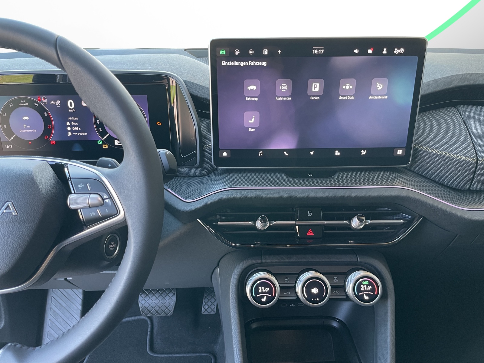 SKODA Kodiaq 2.0 TSI Dynamic 4x4-image-10