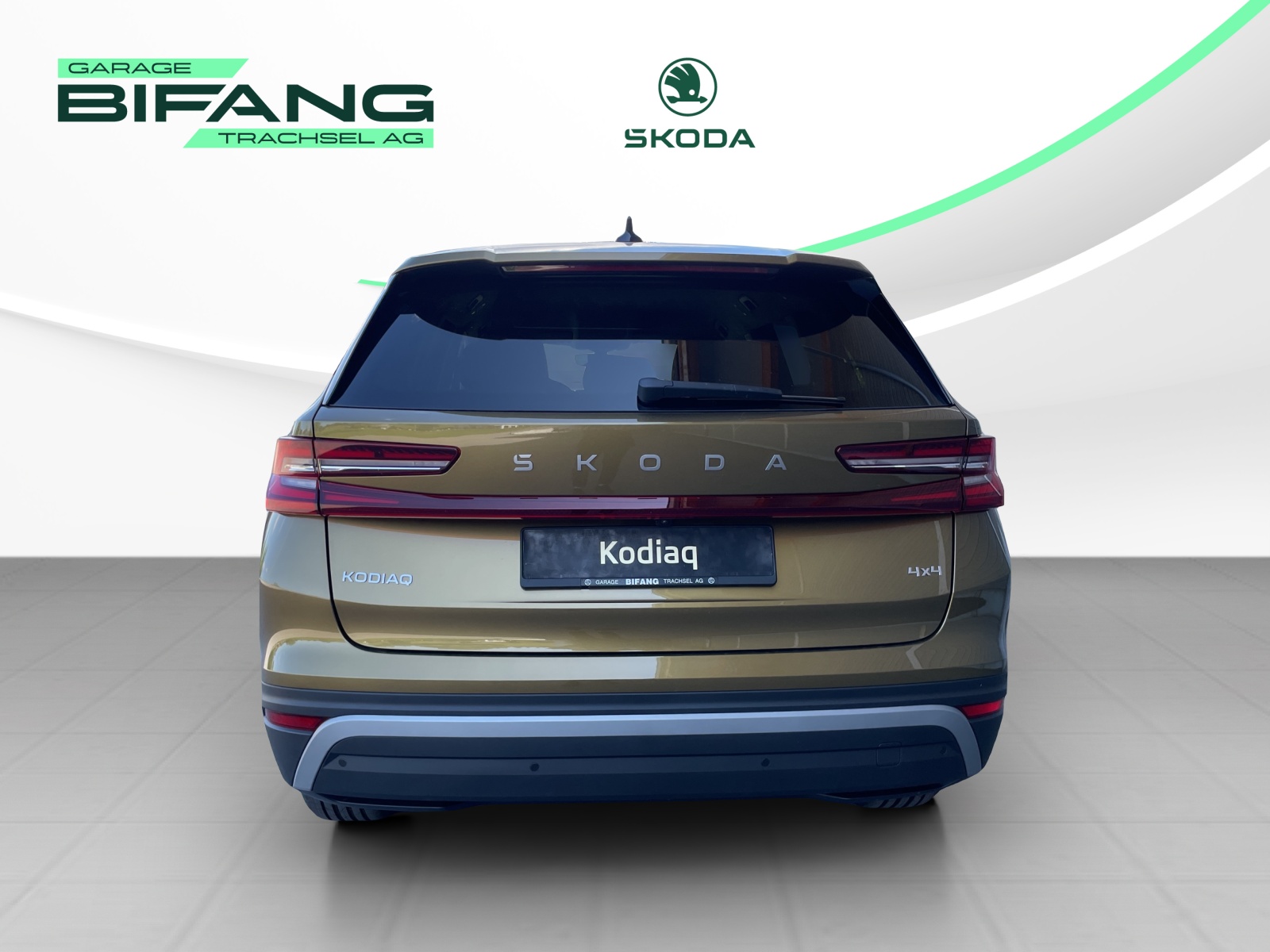 SKODA Kodiaq 2.0 TSI Dynamic 4x4-image-4