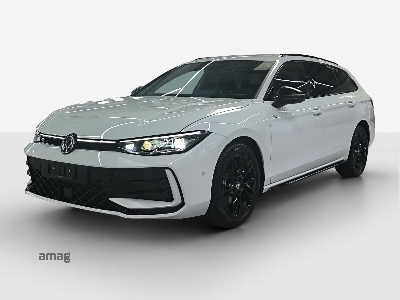 VW Passat Variant 2.0 TDI evo R-Line DSG