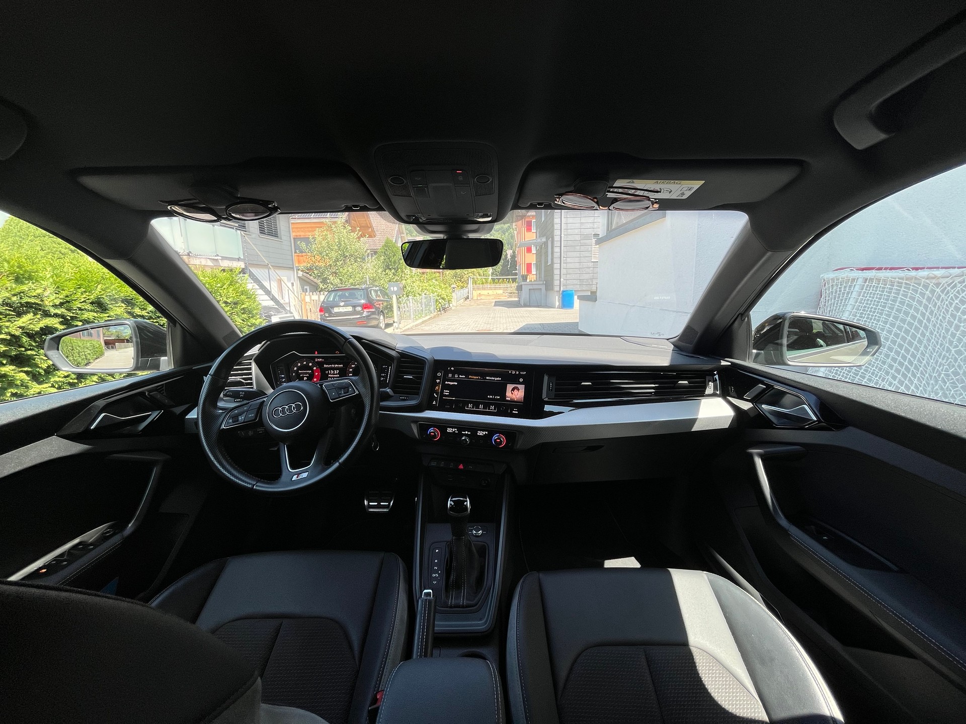 AUDI 1.0 30 TFSI S Line S-Tronic-image-3