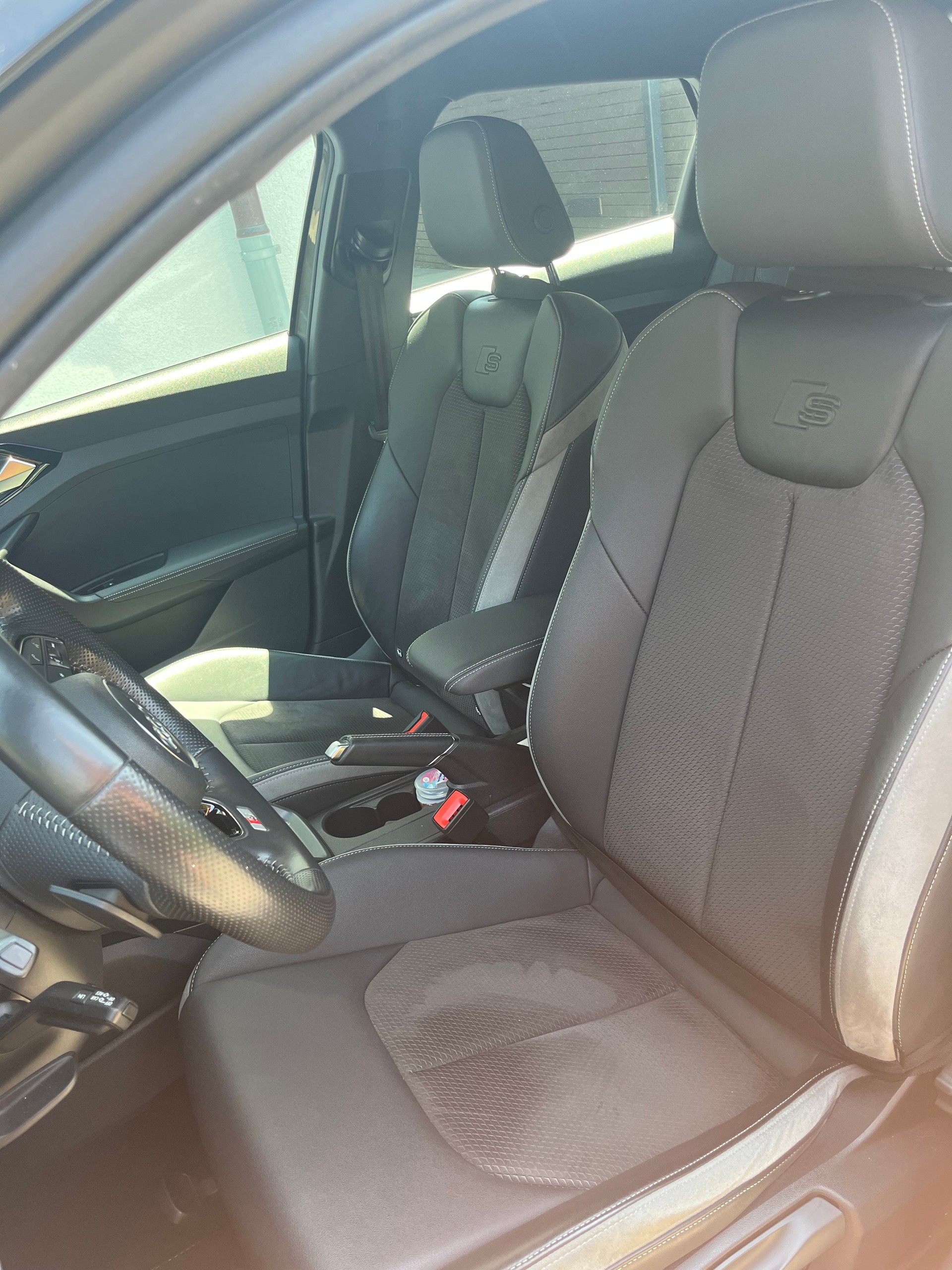 AUDI 1.0 30 TFSI S Line S-Tronic-image-4