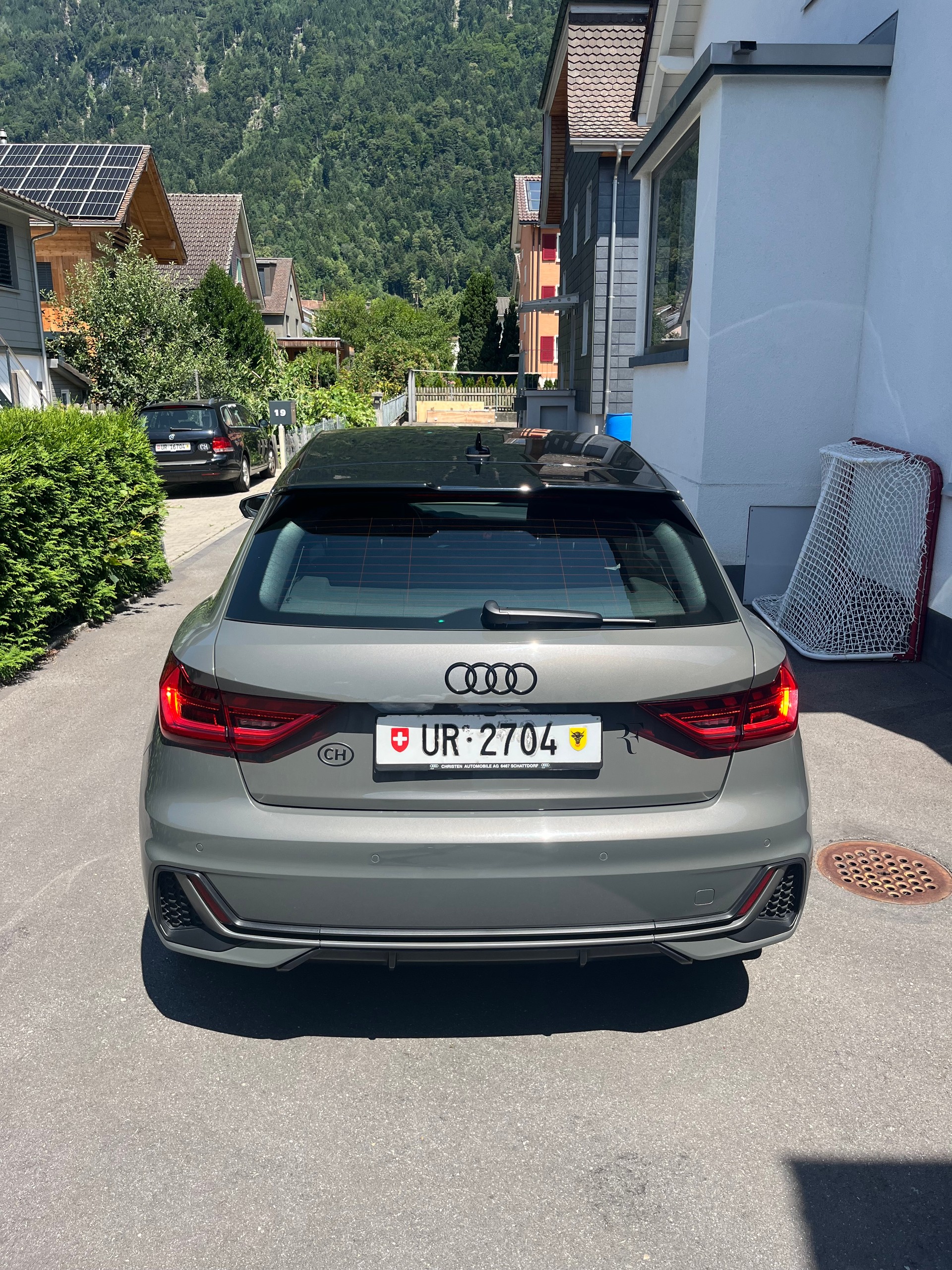 AUDI 1.0 30 TFSI S Line S-Tronic-image-1
