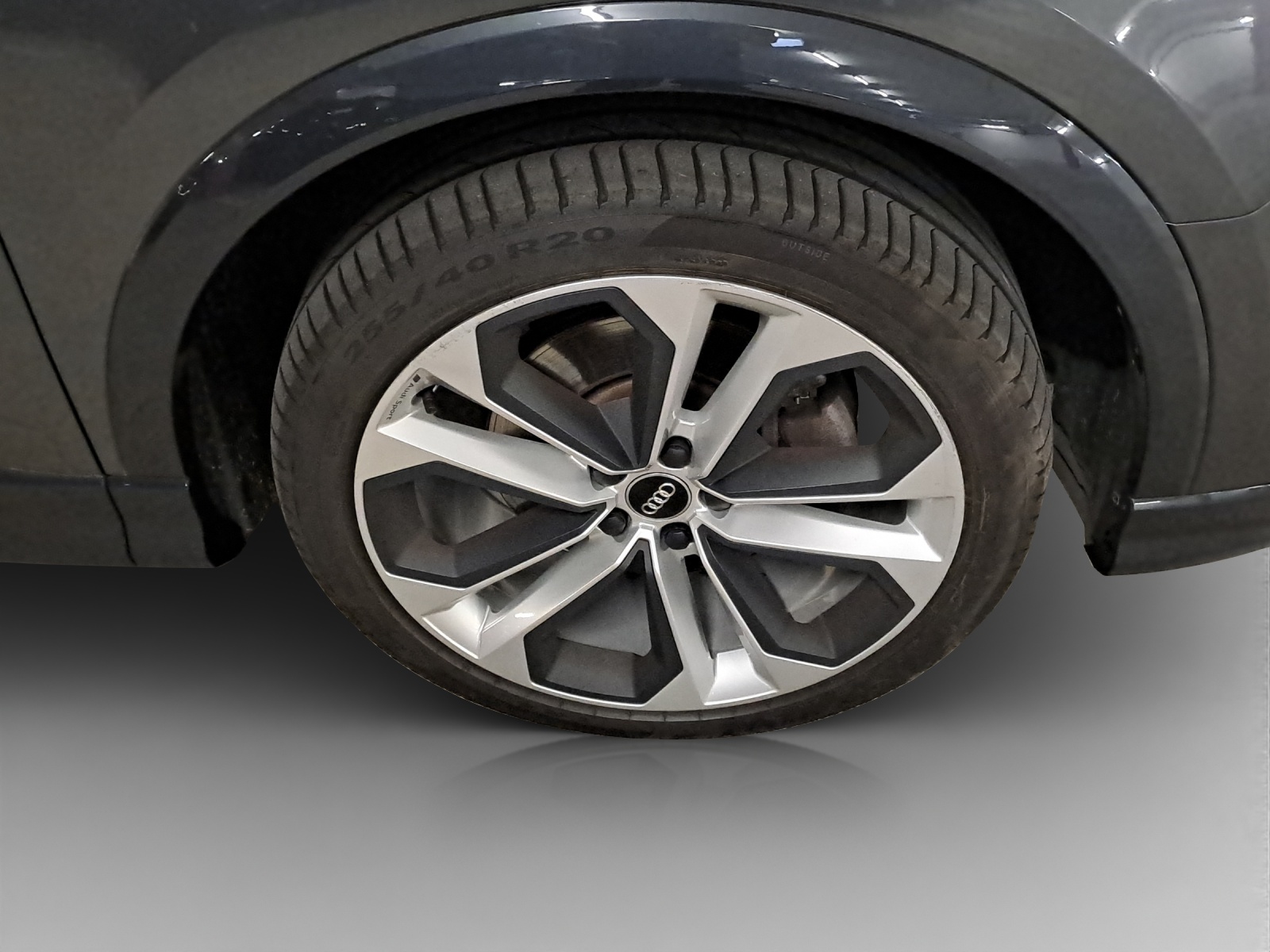 AUDI Q3 Sportback 45 TFSI S line quattro S-tronic-image-14