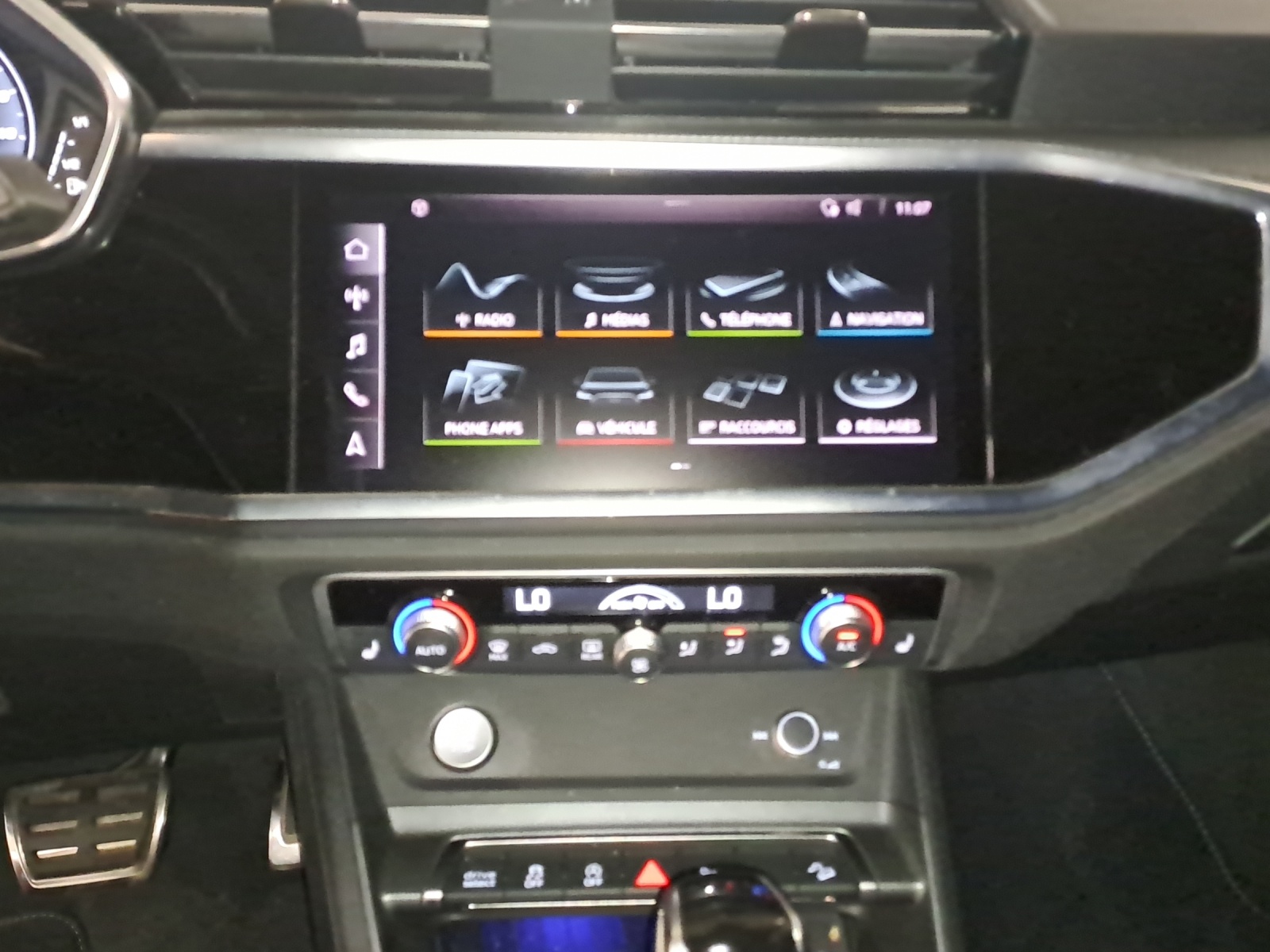 AUDI Q3 Sportback 45 TFSI S line quattro S-tronic-image-10