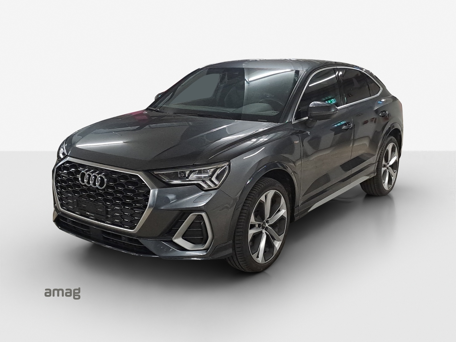 AUDI Q3 Sportback 45 TFSI S line quattro S-tronic-image-0