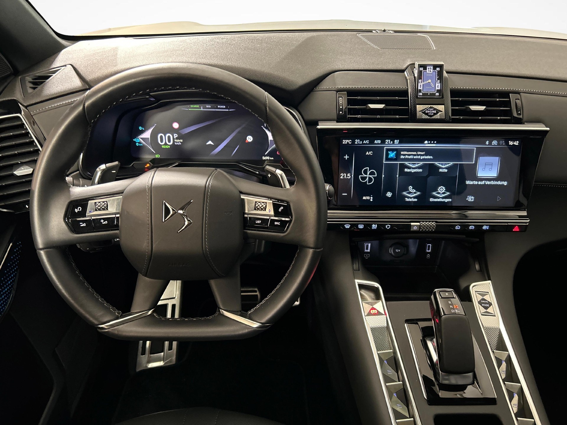 DS AUTOMOBILES 7 1.6 E-Tense Opéra-image-5
