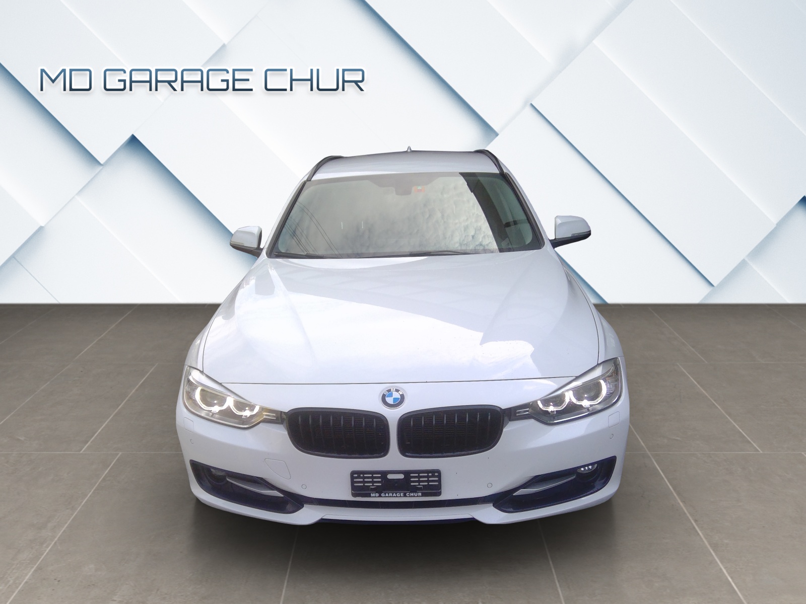 BMW 320d xDrive Touring Sport Line Steptronic-image-0