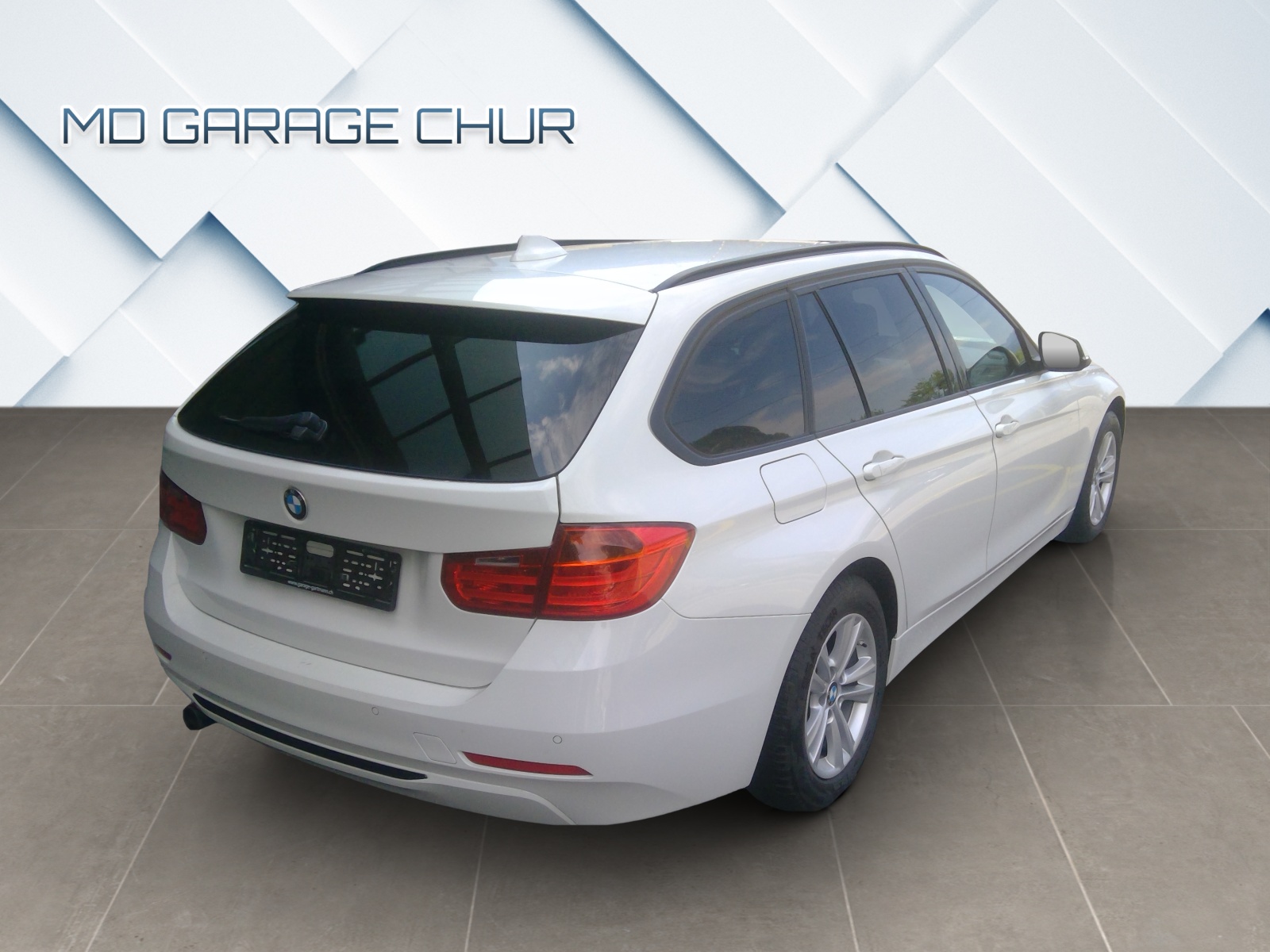 BMW 320d xDrive Touring Sport Line Steptronic-image-7