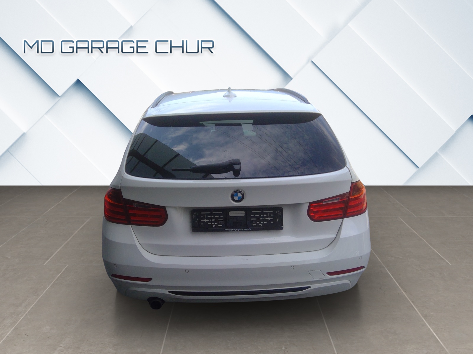 BMW 320d xDrive Touring Sport Line Steptronic-image-6