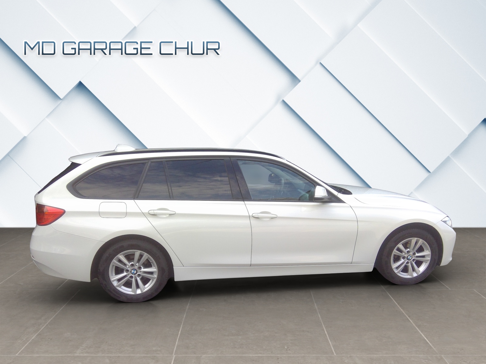 BMW 320d xDrive Touring Sport Line Steptronic-image-8