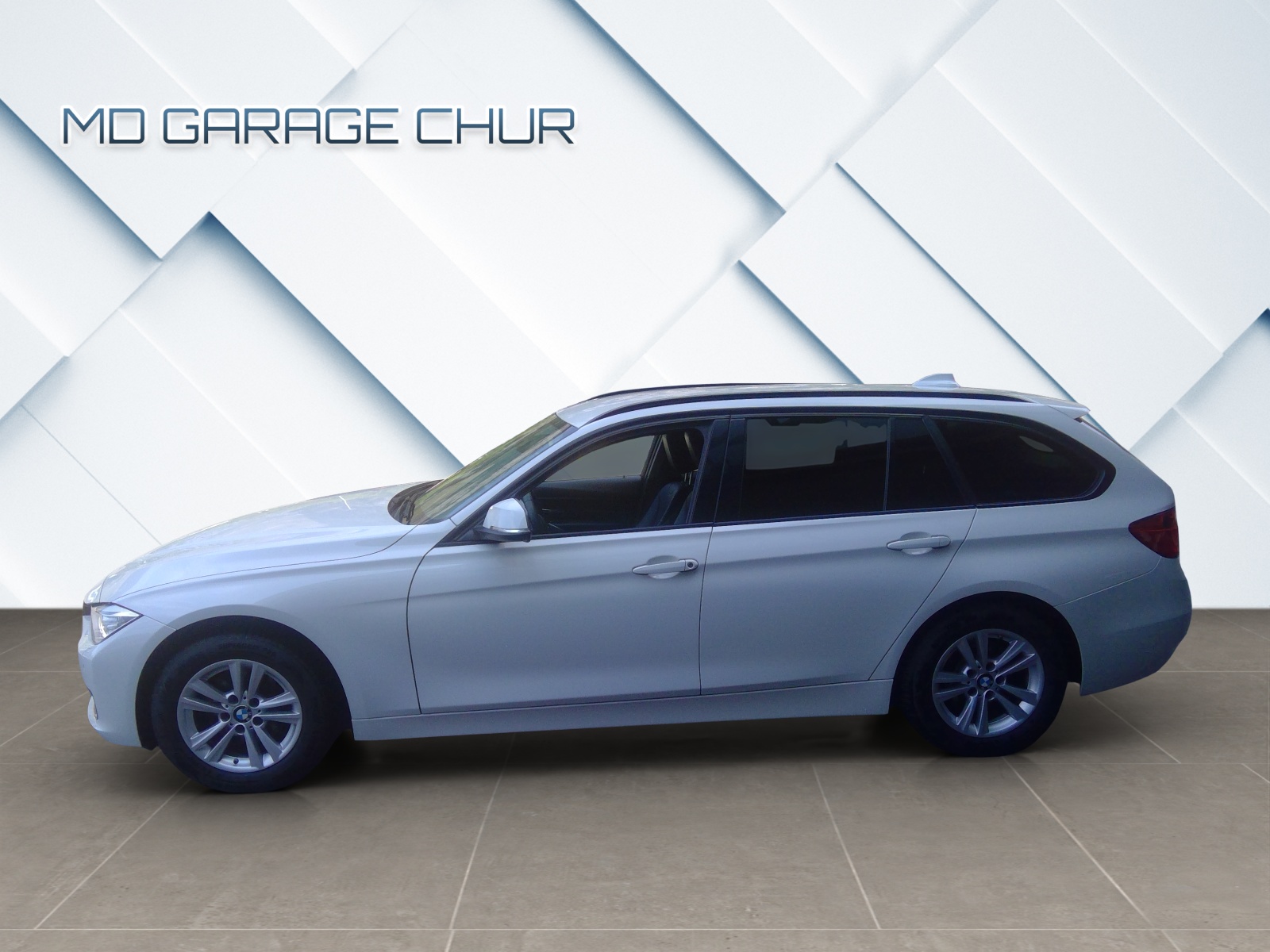 BMW 320d xDrive Touring Sport Line Steptronic-image-2