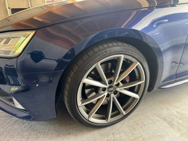 AUDI S4 Avant 3.0 V6 TFSI quattro S-Tronic-image-5
