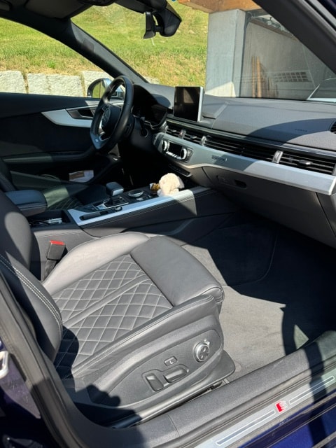 AUDI S4 Avant 3.0 V6 TFSI quattro S-Tronic-image-2