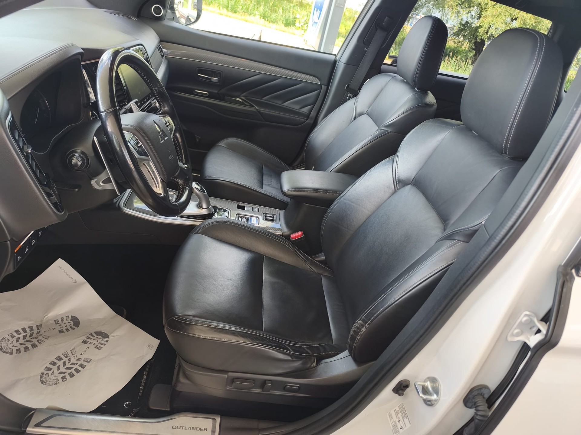 MITSUBISHI Outlander 2.4 PHEV Style 4WD Automatic-image-20