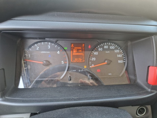 NISSAN NT400 35.15 - Ponte Ribaltabile 3 lati con Sopra Sponde Zincato - Gancio Traino KG. 3500-image-12