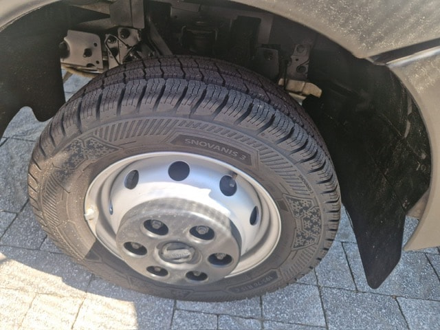 NISSAN NT400 35.15 - Ponte Ribaltabile 3 lati con Sopra Sponde Zincato - Gancio Traino KG. 3500-image-10