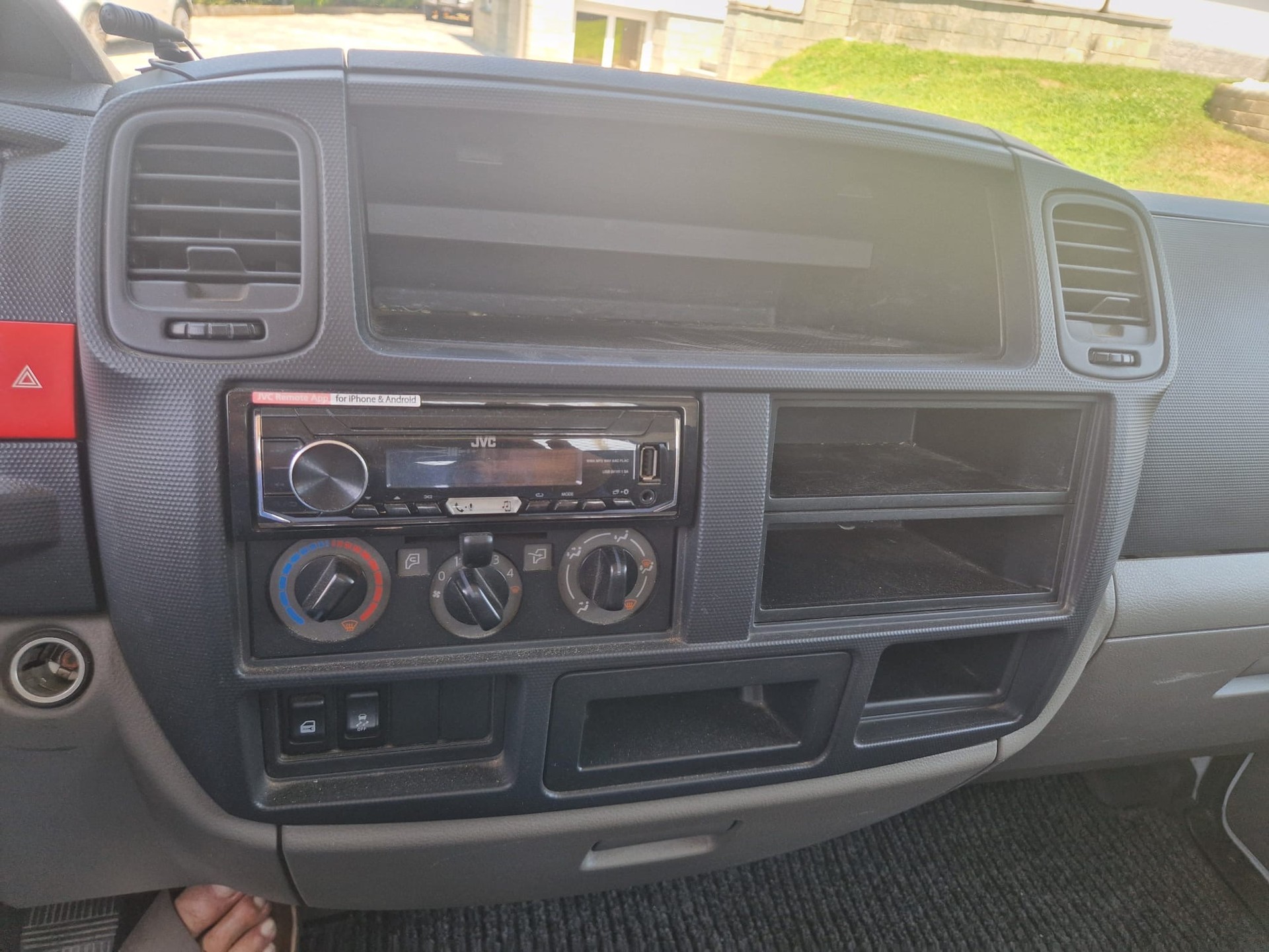 NISSAN NT400 35.15 - Ponte Ribaltabile 3 lati con Sopra Sponde Zincato - Gancio Traino KG. 3500-image-13
