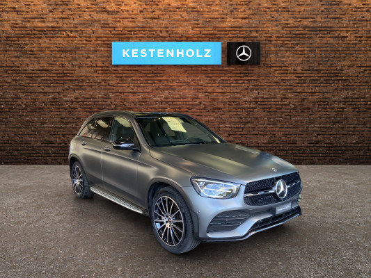 MERCEDES-BENZ GLC 300 d 4M AMG Line-image-1