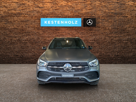 MERCEDES-BENZ GLC 300 d 4M AMG Line-image-4
