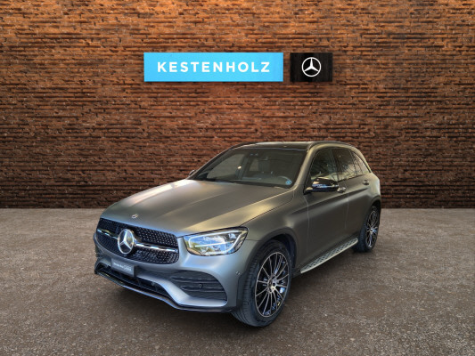 MERCEDES-BENZ GLC 300 d 4M AMG Line-image-0