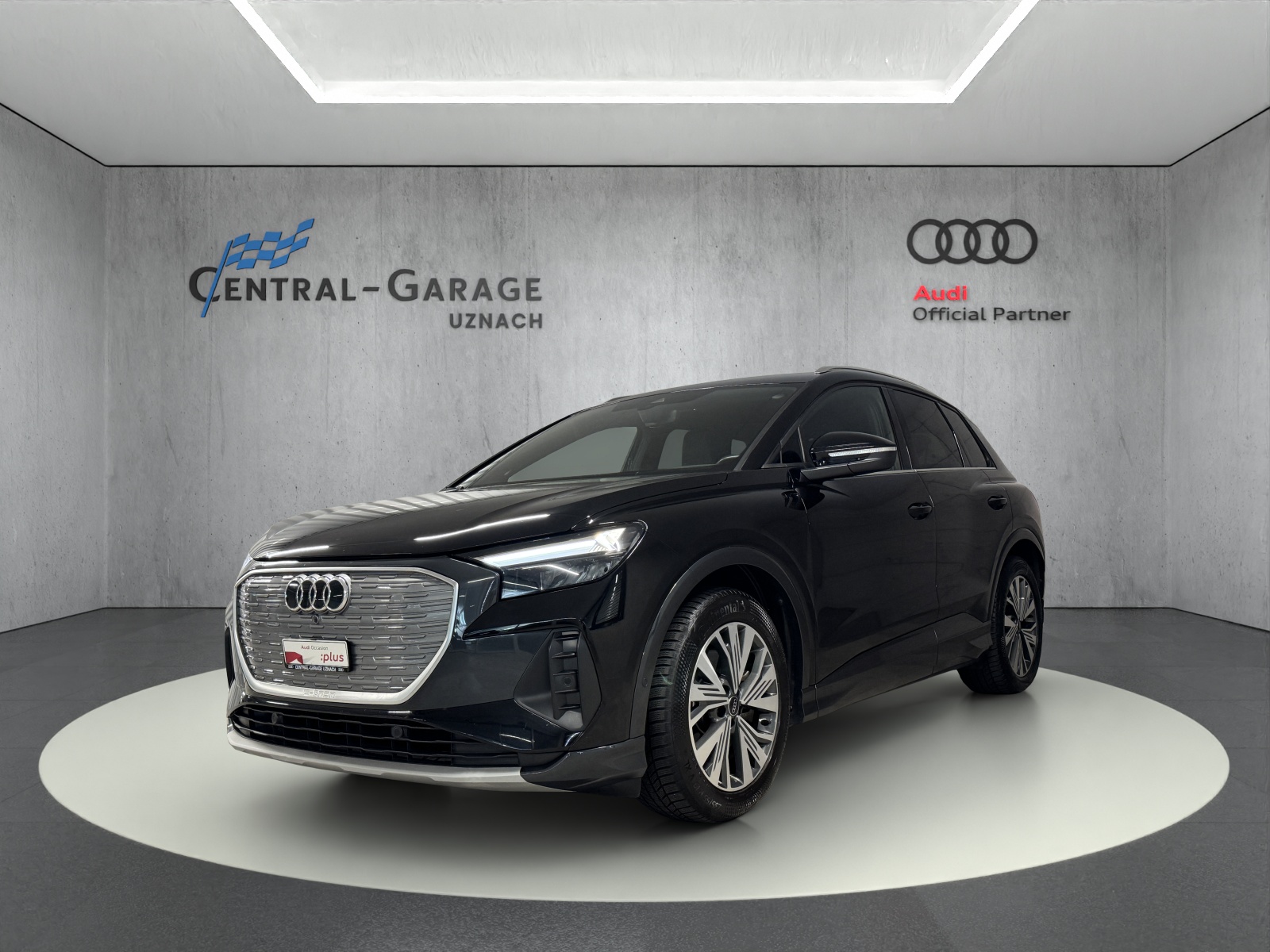 AUDI Q4 e-tron 50 quattro-image-0