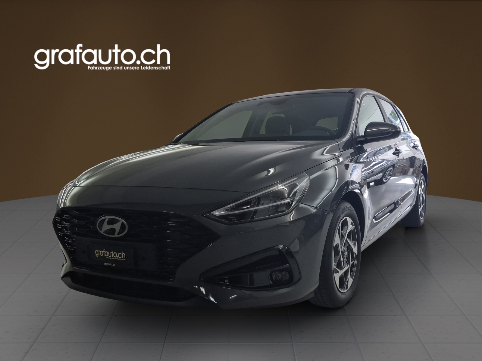 HYUNDAI i30 1.6 T-GDi Amplia MY26-image-1