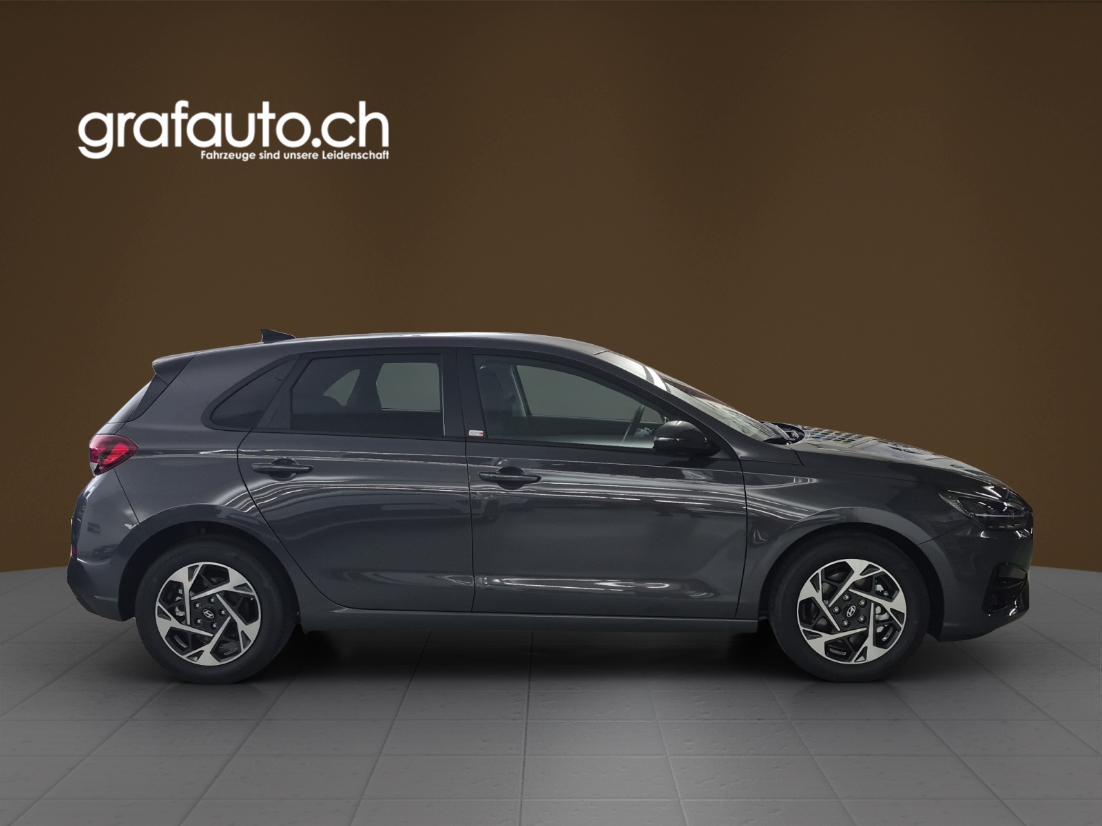 HYUNDAI i30 1.6 T-GDi Amplia MY26-image-2