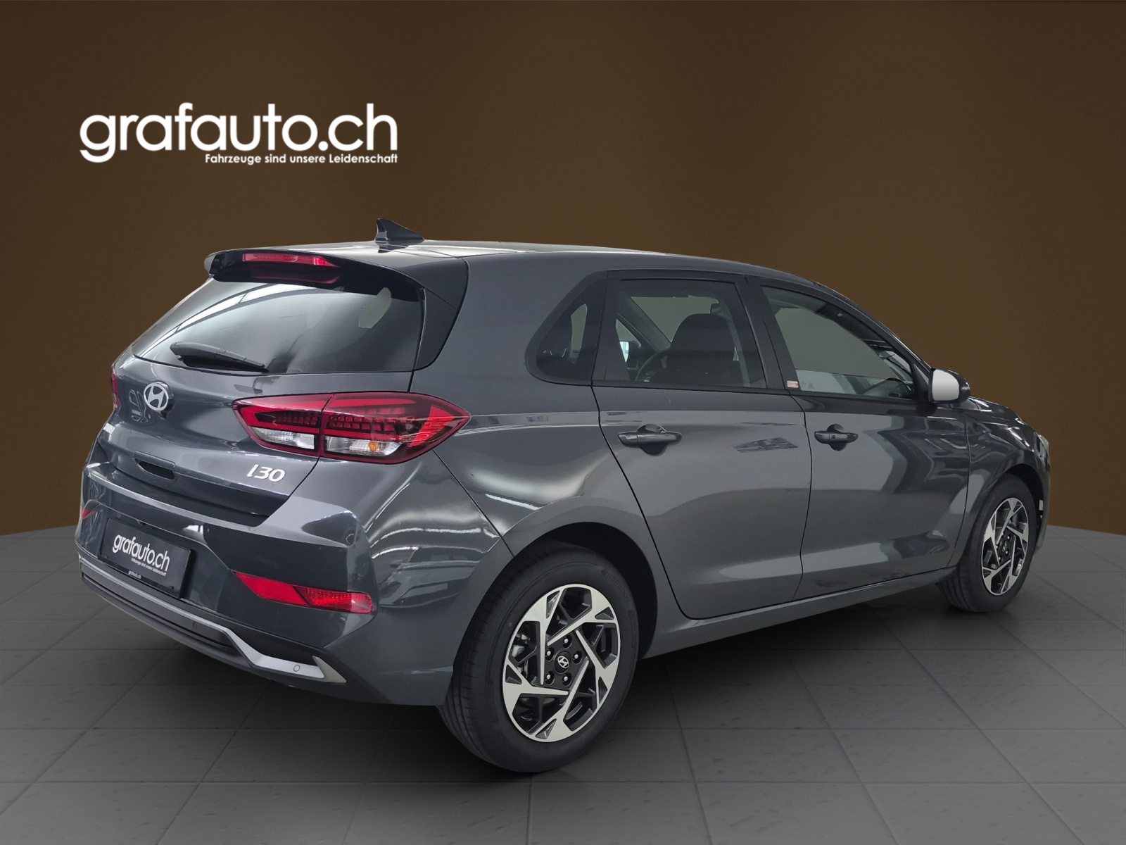 HYUNDAI i30 1.6 T-GDi Amplia MY26-image-4