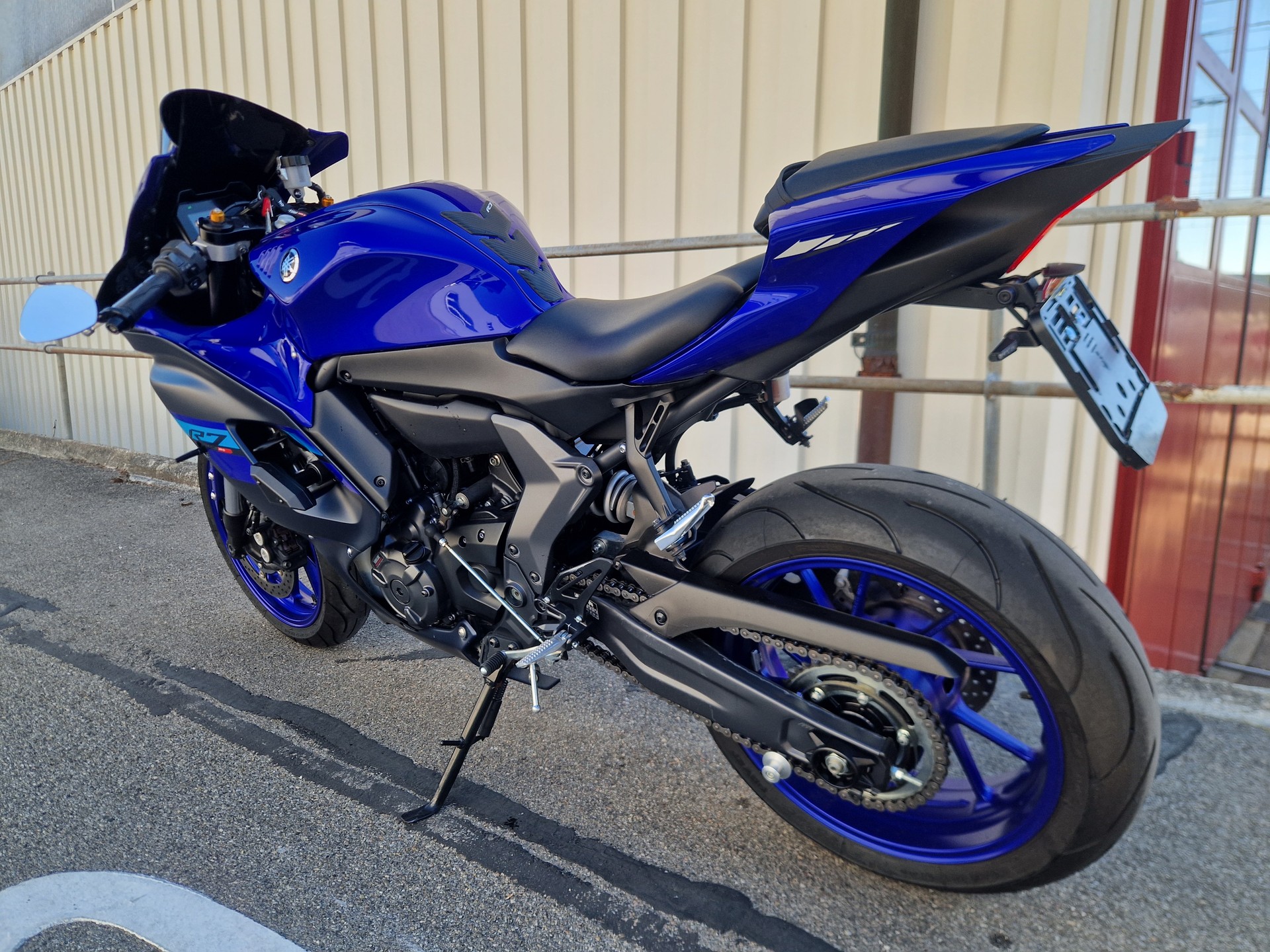YAMAHA YZF-R7 (35kW)-image-6