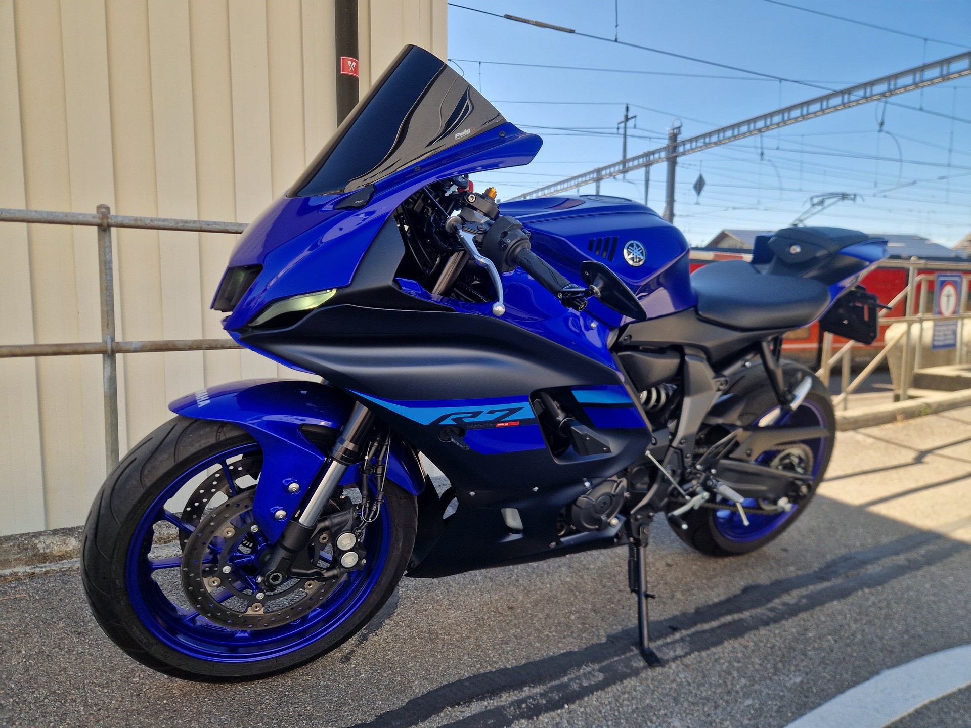 YAMAHA YZF-R7 (35kW)-image-5