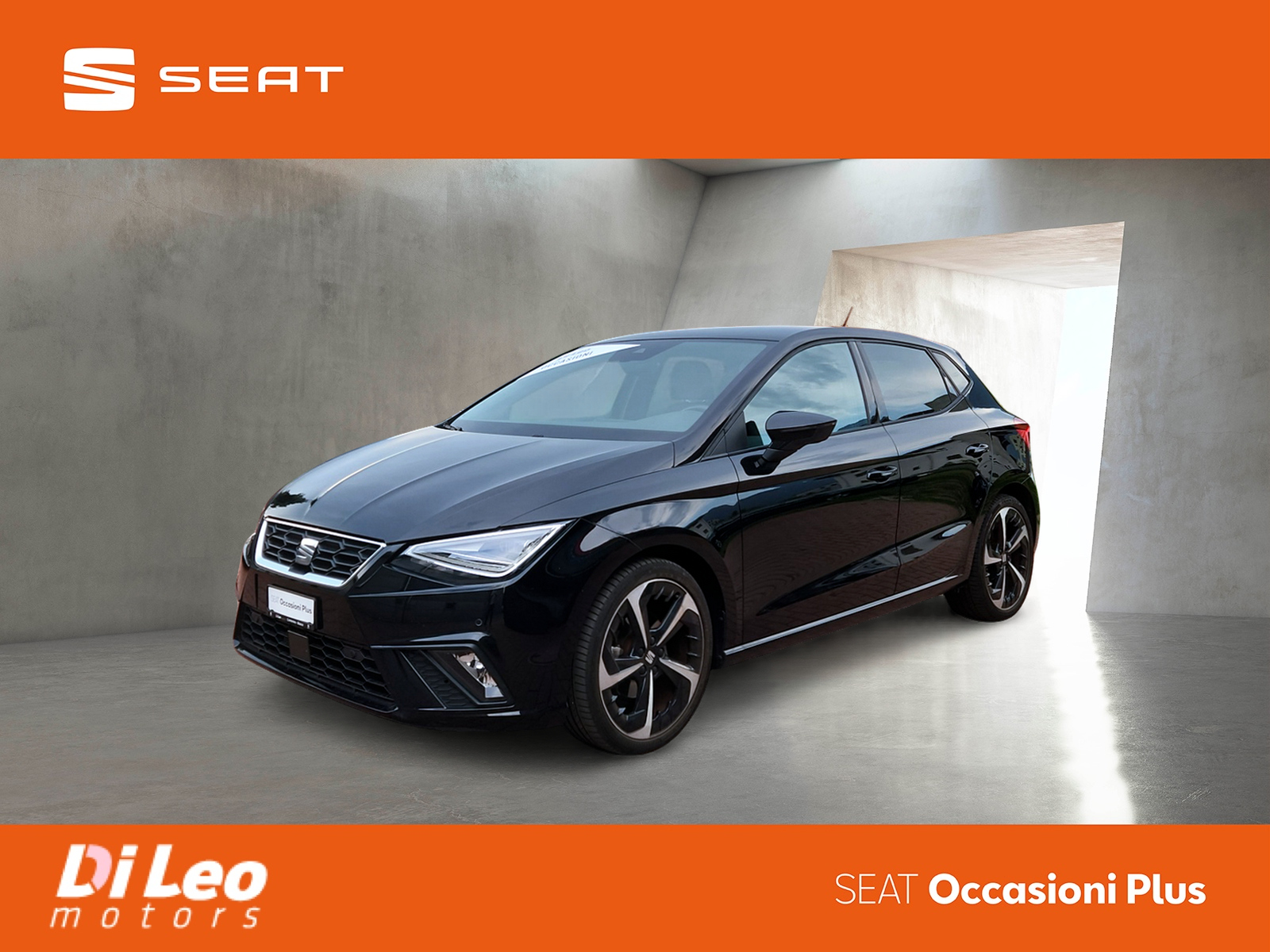 SEAT Ibiza 1.0 EcoTSI Hola FR DSG-image-0